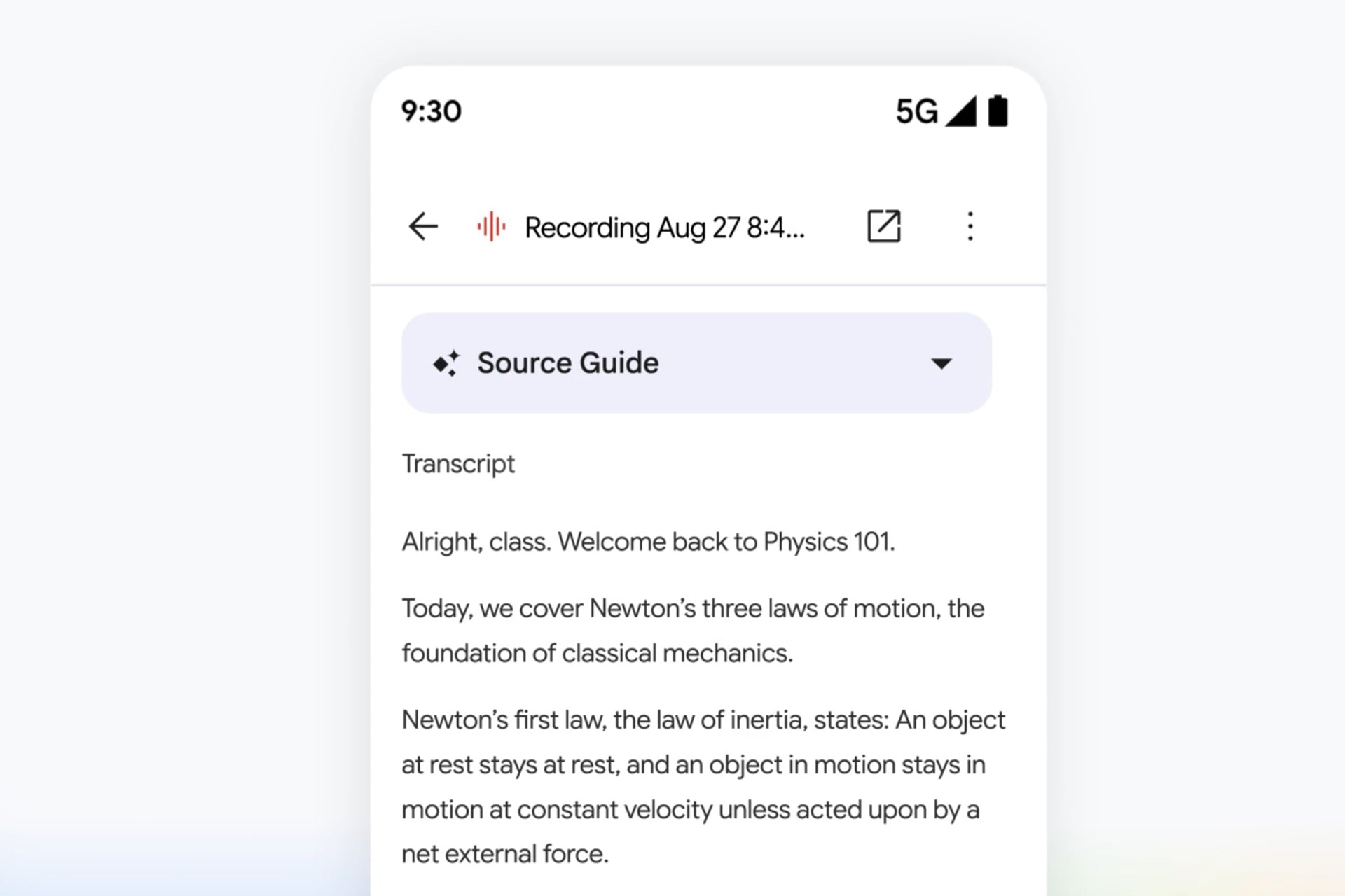 Gemini Notebook Google Ai