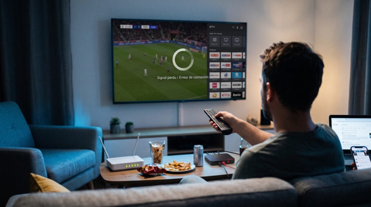 Blocage IPTV : la justice siffle la fin du match pour les ayants droit face aux VPN