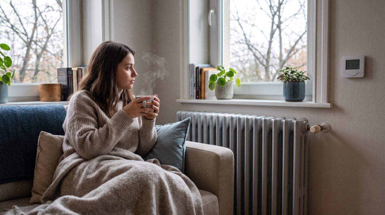 Le froid est arrivé : faut-il rallumer votre chauffage dès maintenant ?