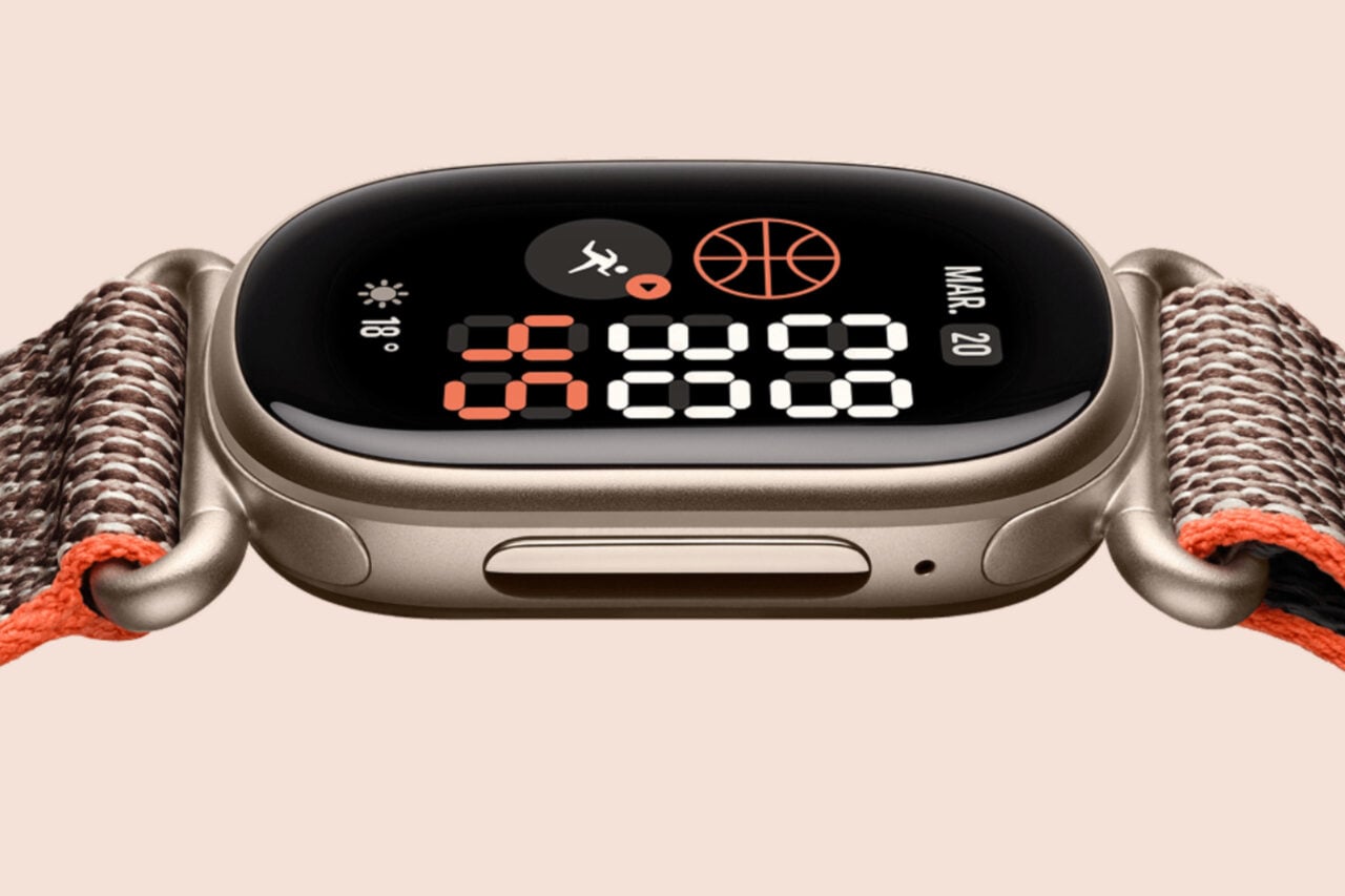 Fitbit Edge : le nouveau bracelet de Google veut surveiller votre tension, mais surtout vous abonner