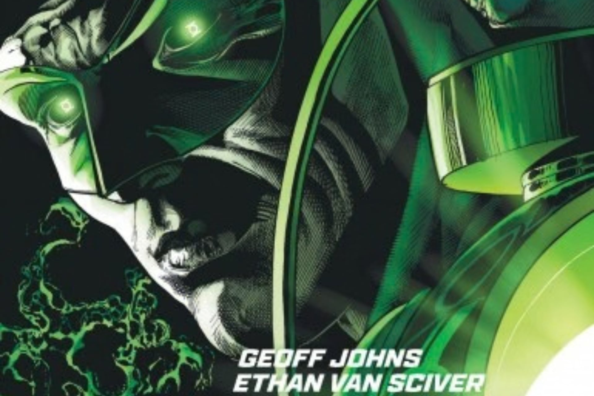 Green Lantern Renaissance