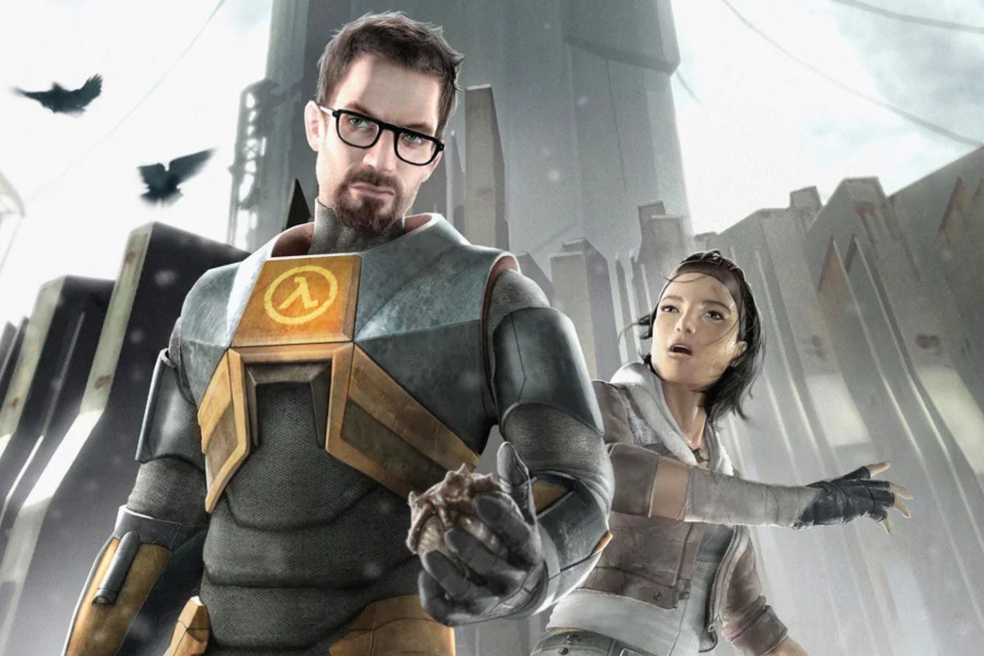 Half Life 2