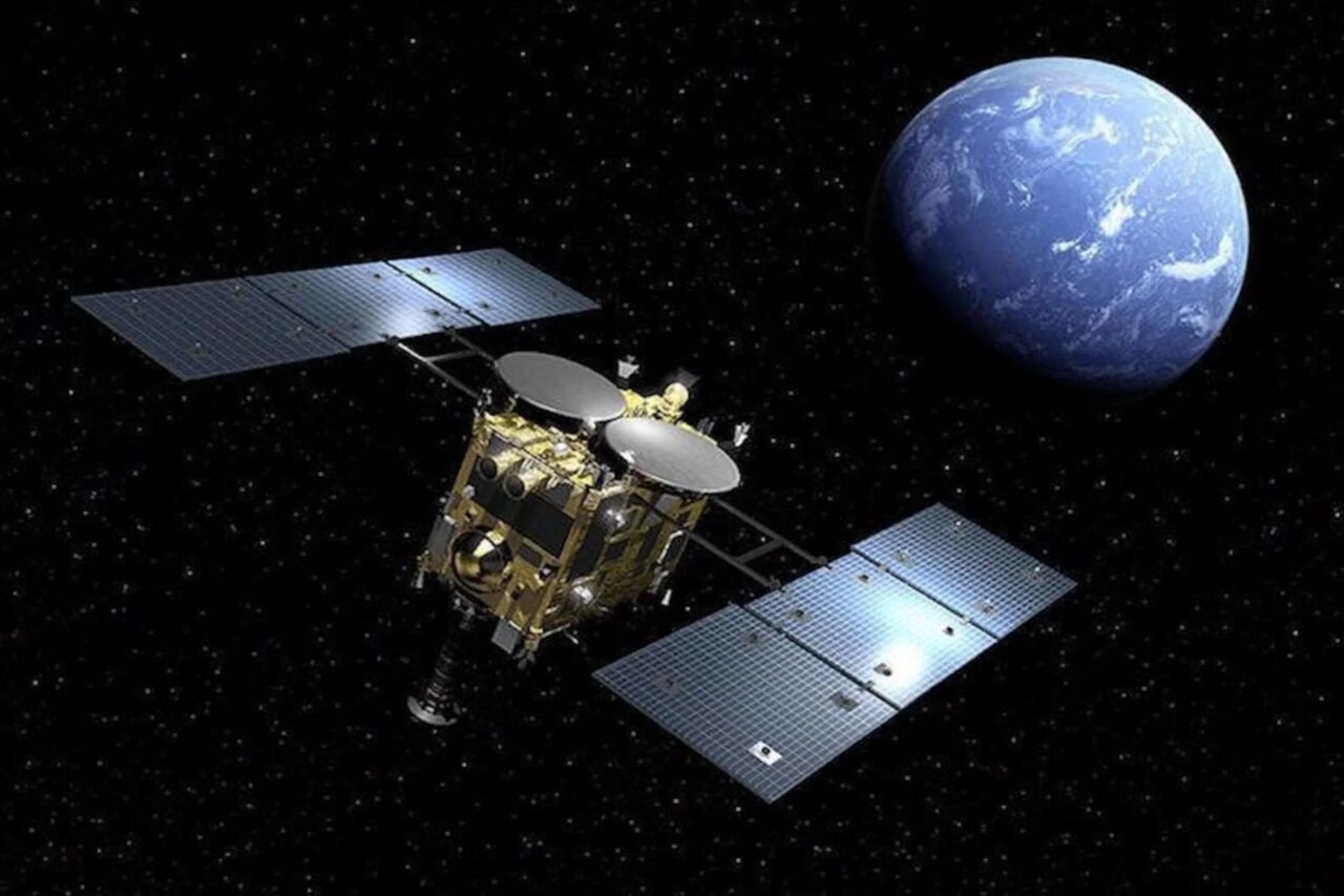 La sonde japonaise Hayabusa2 tente de réparer son moteur en plein vol