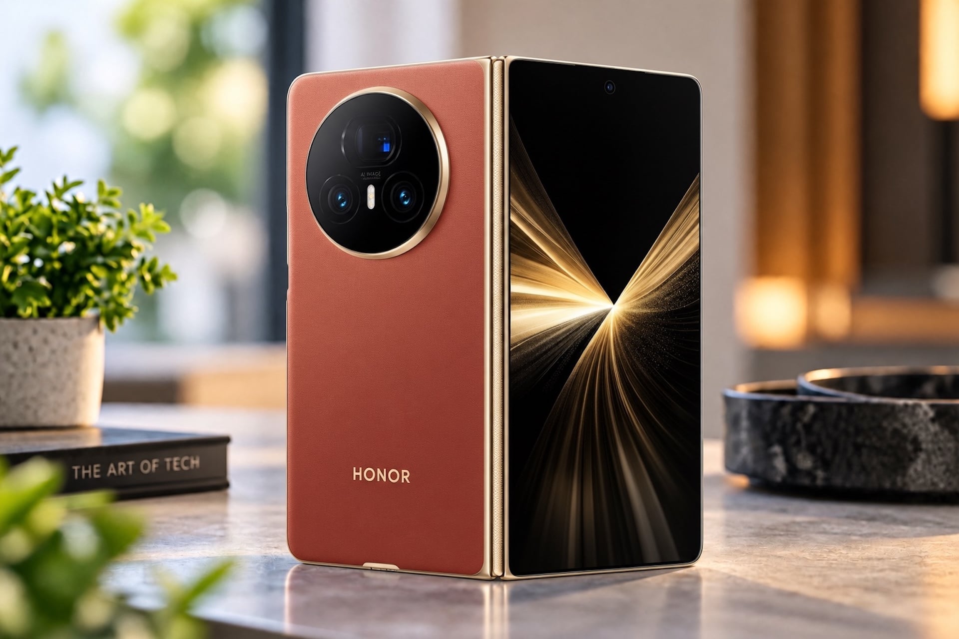 Honor Magic V5 Copie