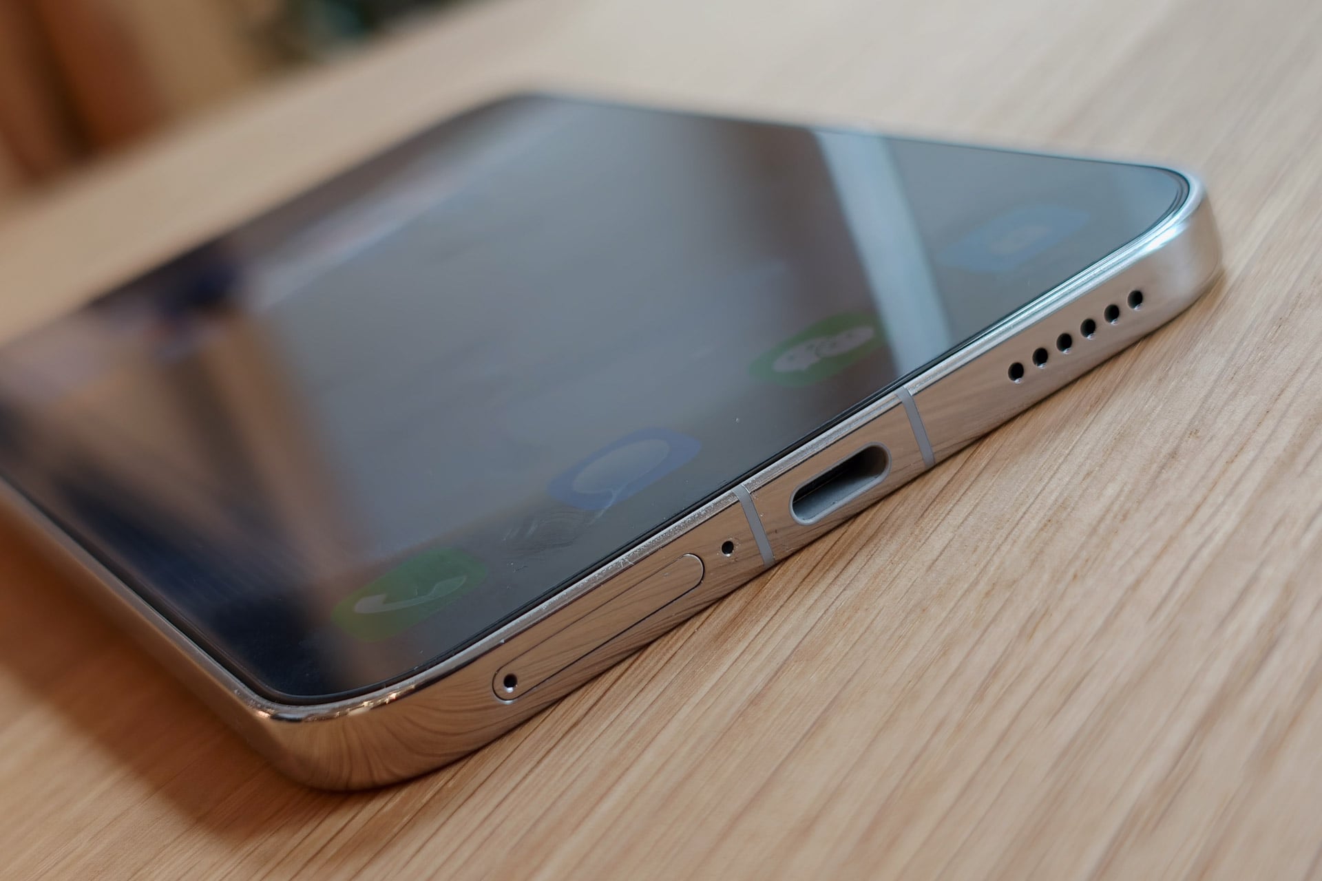 Huawei Pura X View