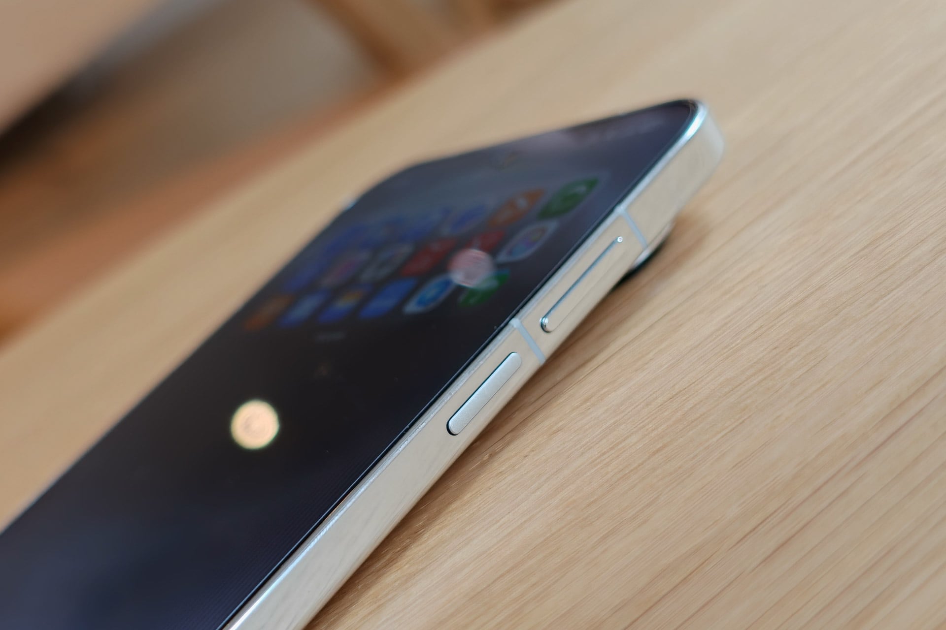 Huawei Pura X View