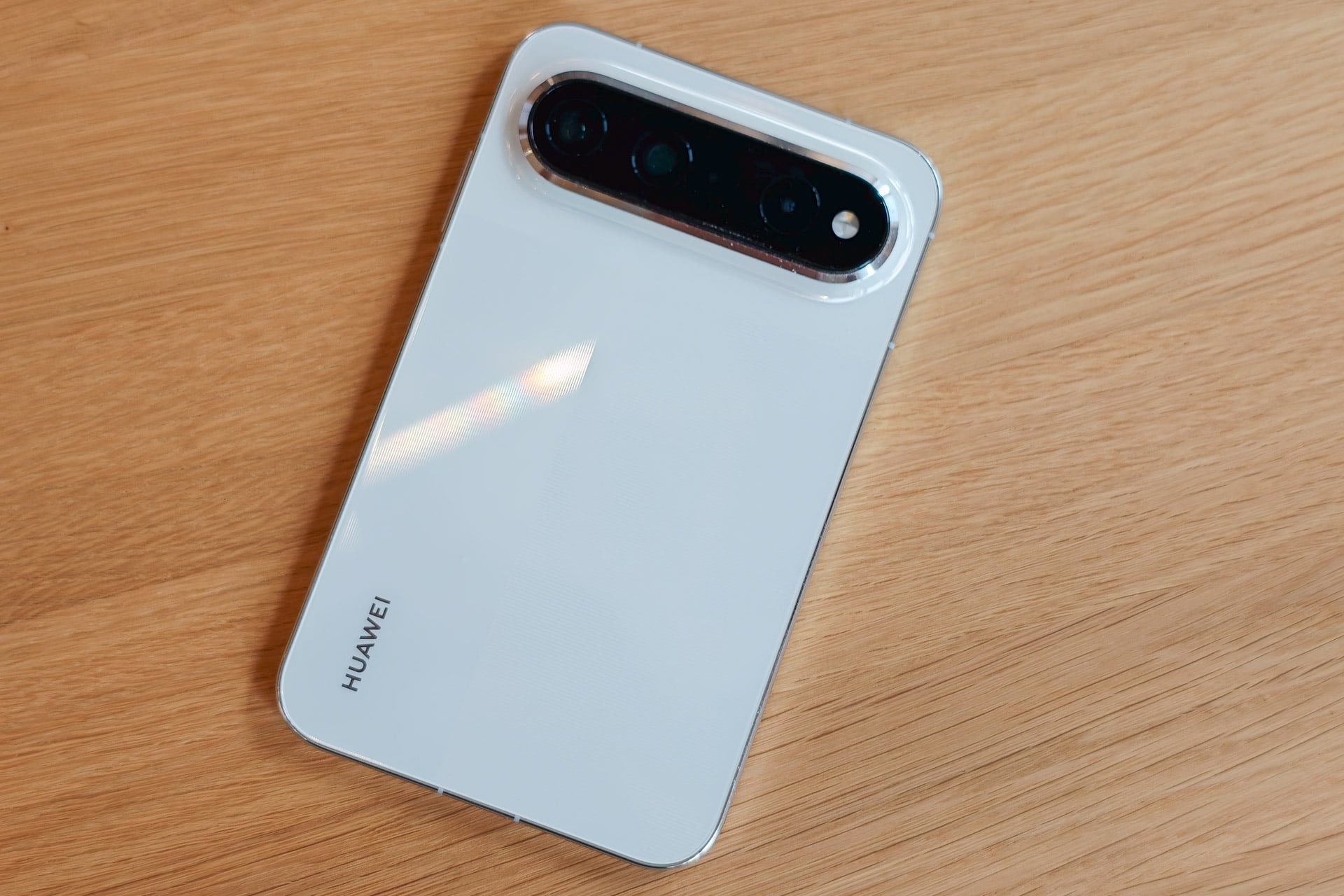 Huawei Pura X View