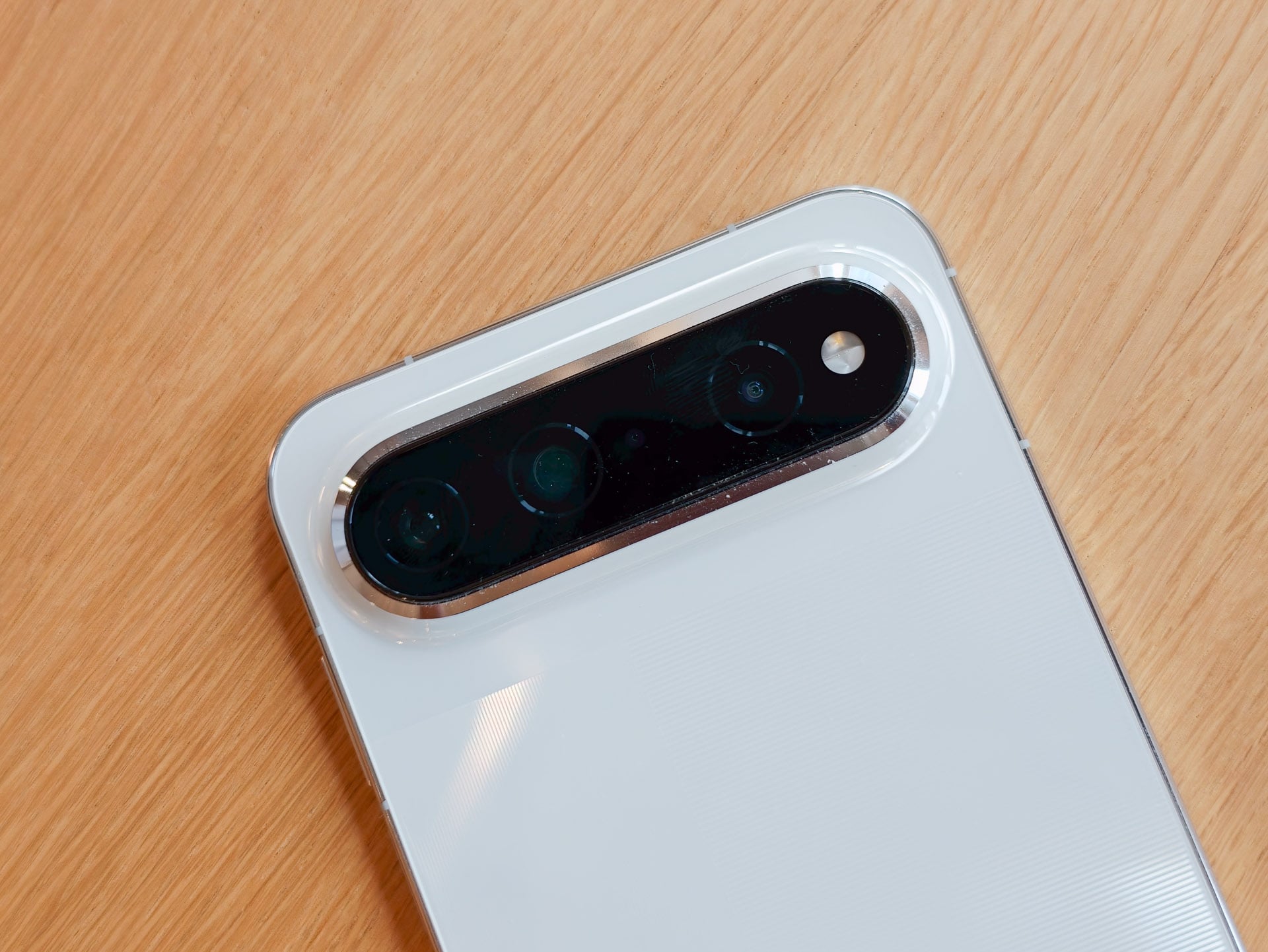 Huawei Pura X View