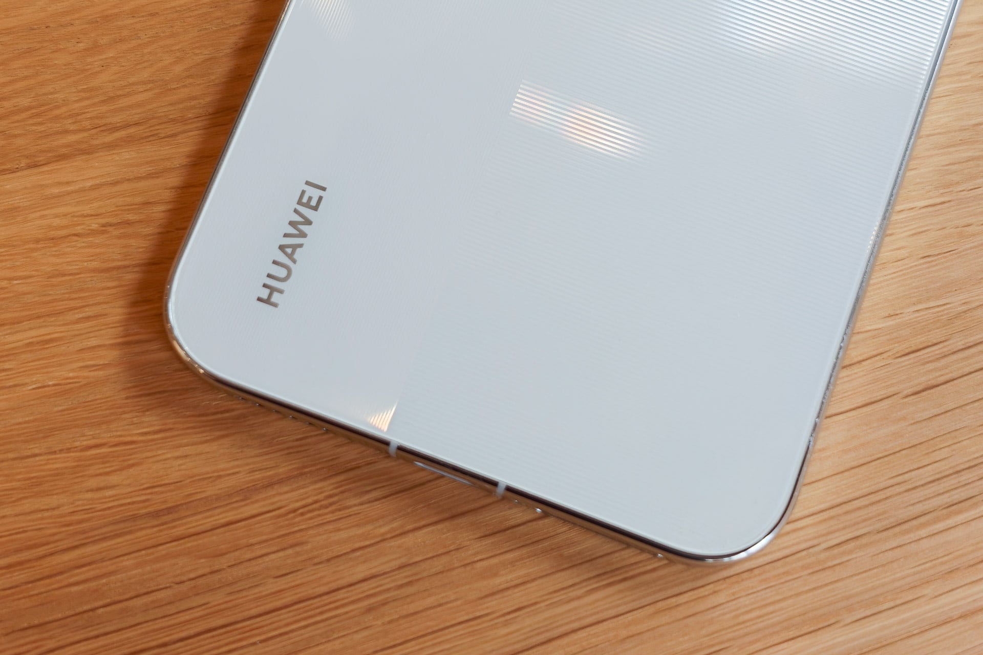 Huawei Pura X View