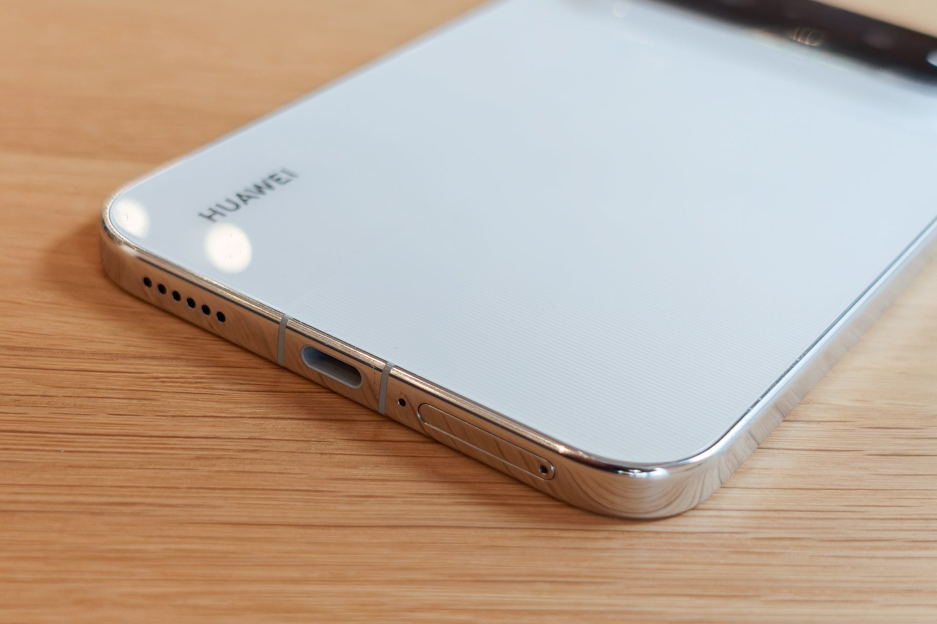 Huawei Pura X View
