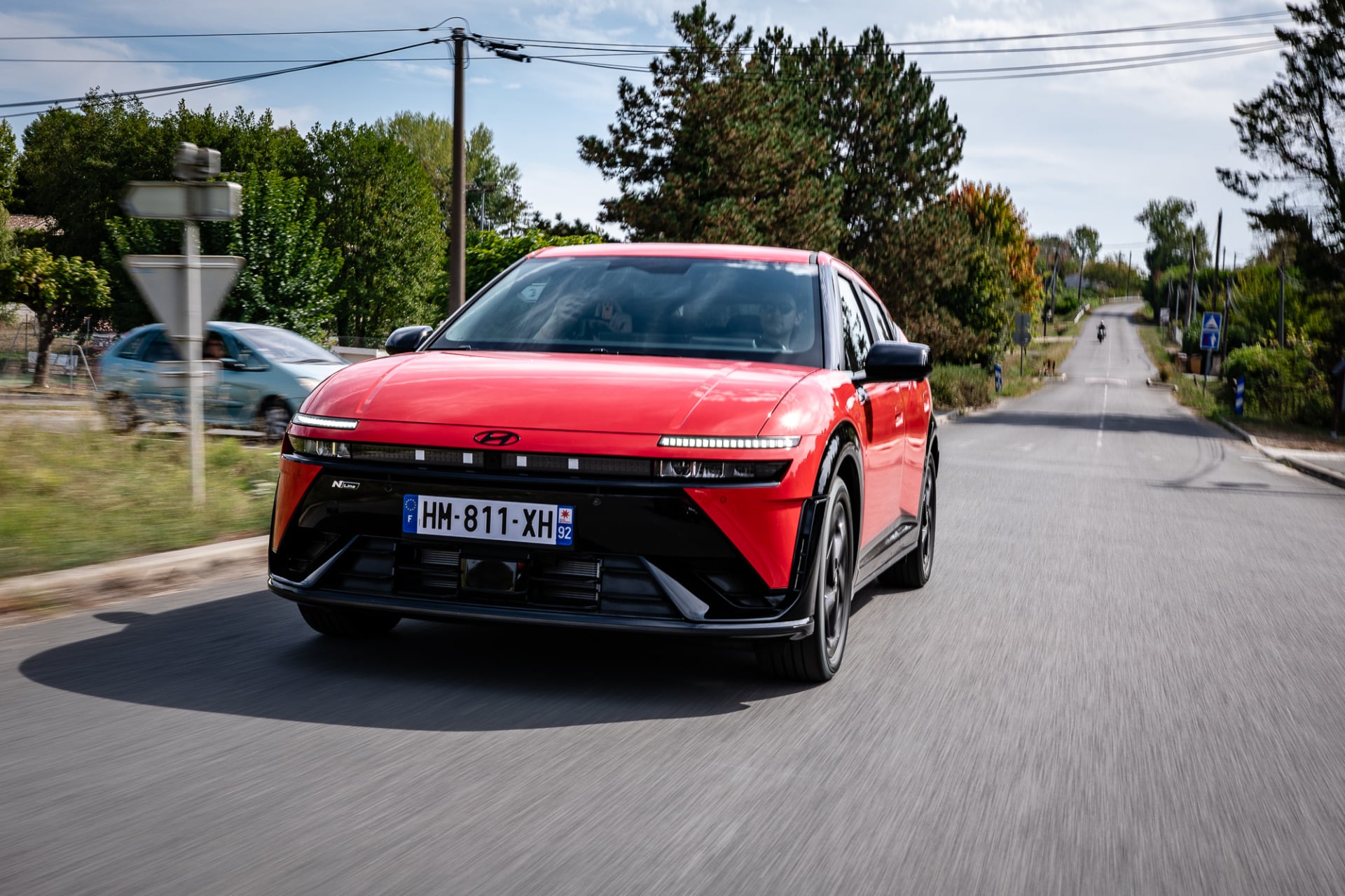 Hyundai Ioniq 3 5