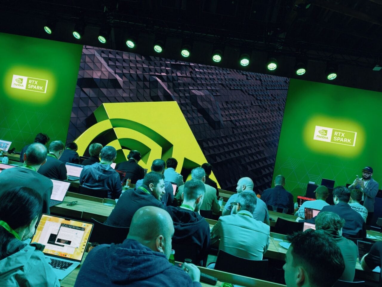 On découvre le Nvidia RTX Spark, la plateforme pour le jeu, la création et surtout l’IA