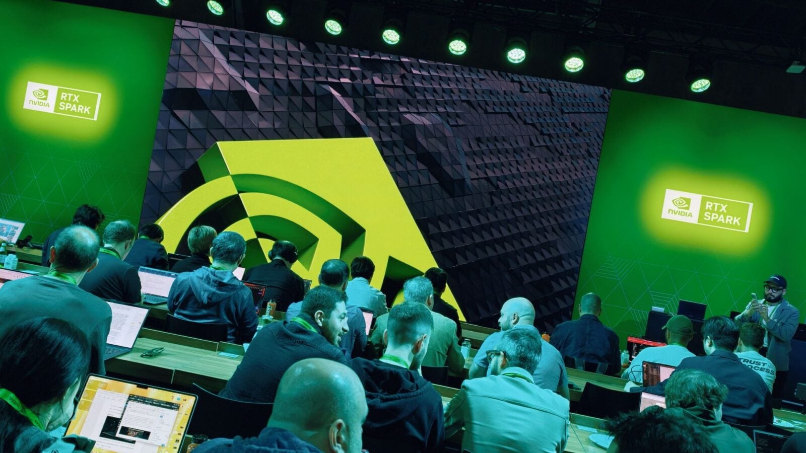 On découvre le Nvidia RTX Spark, la plateforme pour le jeu, la création et surtout l’IA