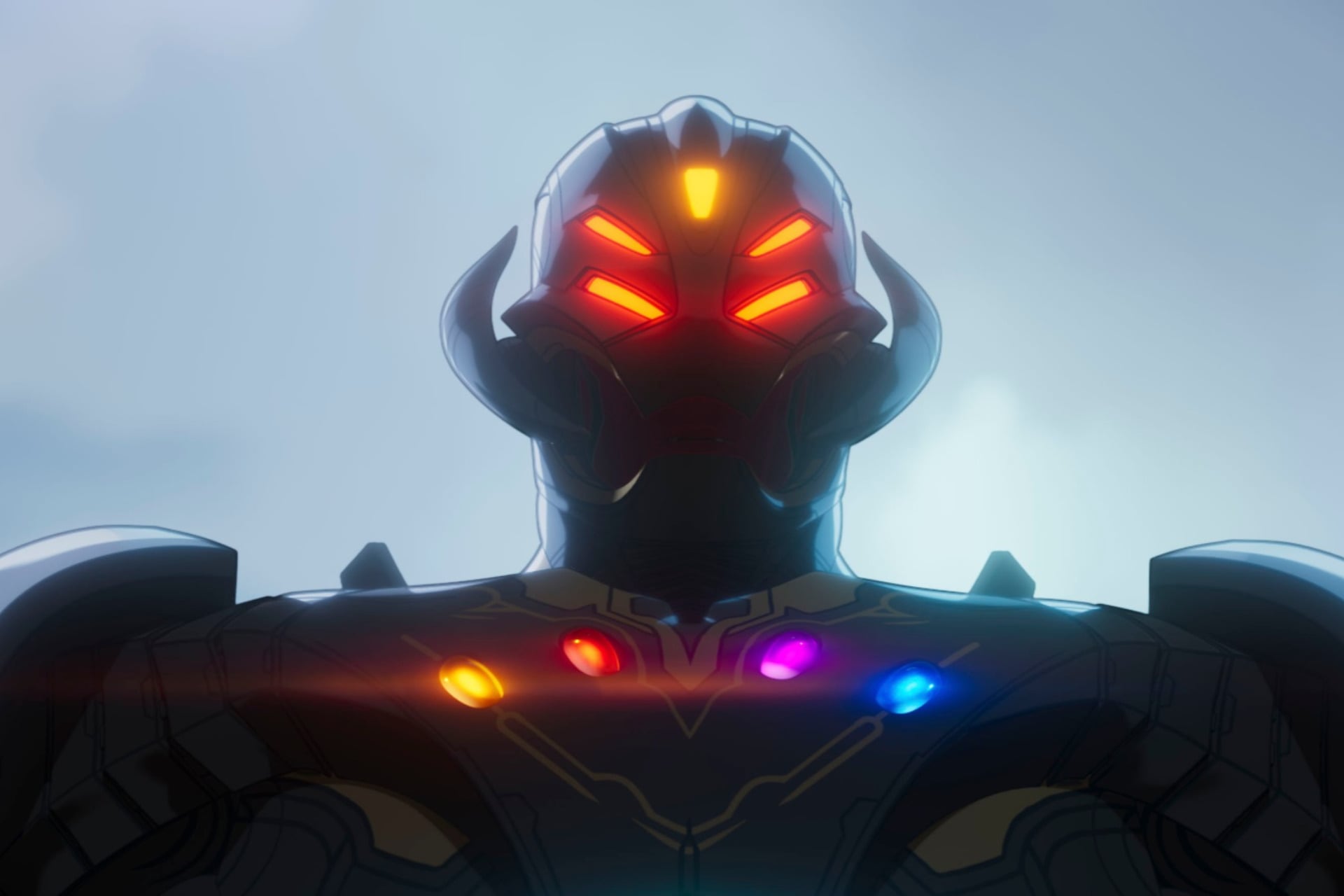 Infinity Ultron