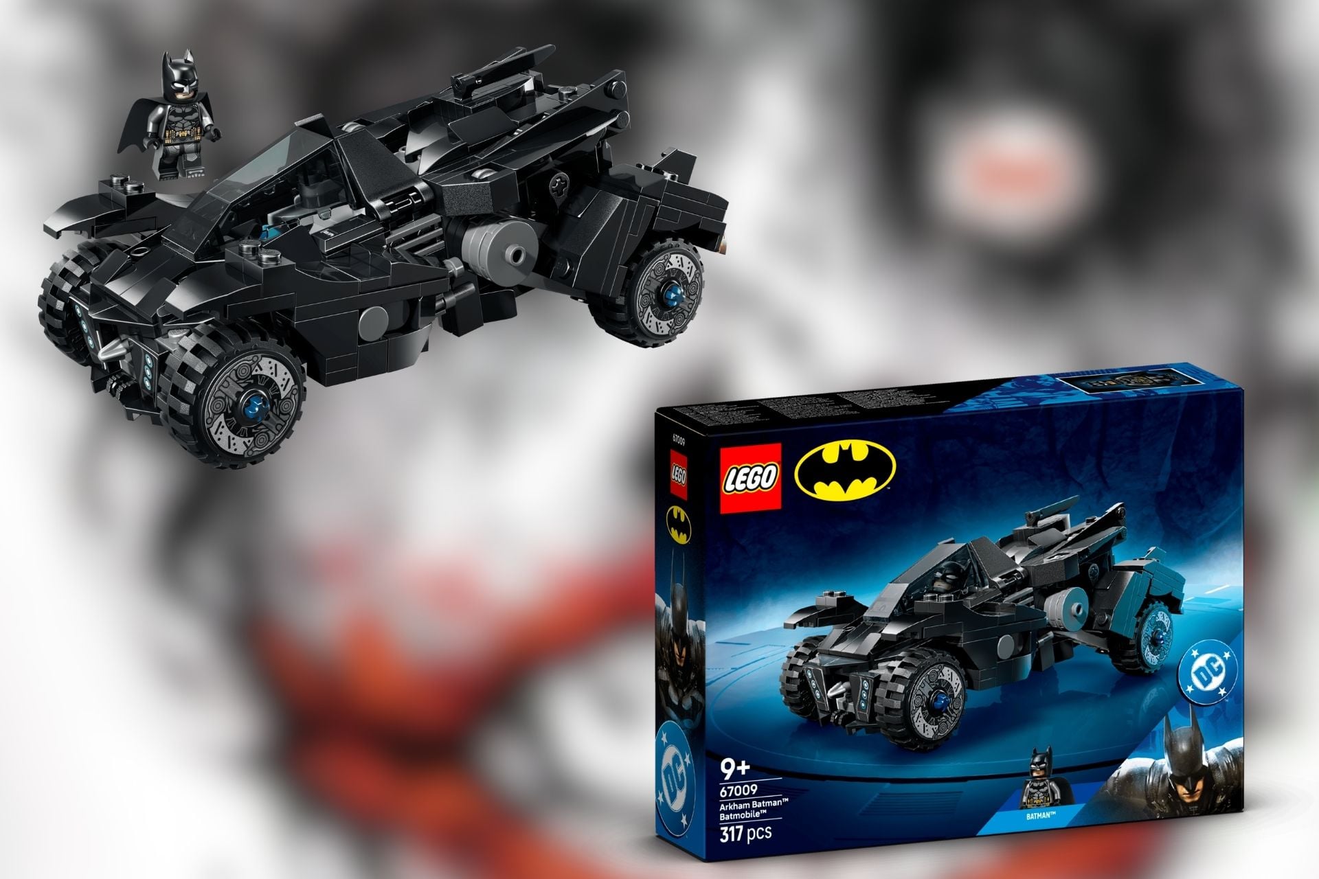 Vous allez absolument vouloir acheter ce nouveau set LEGO Batman !