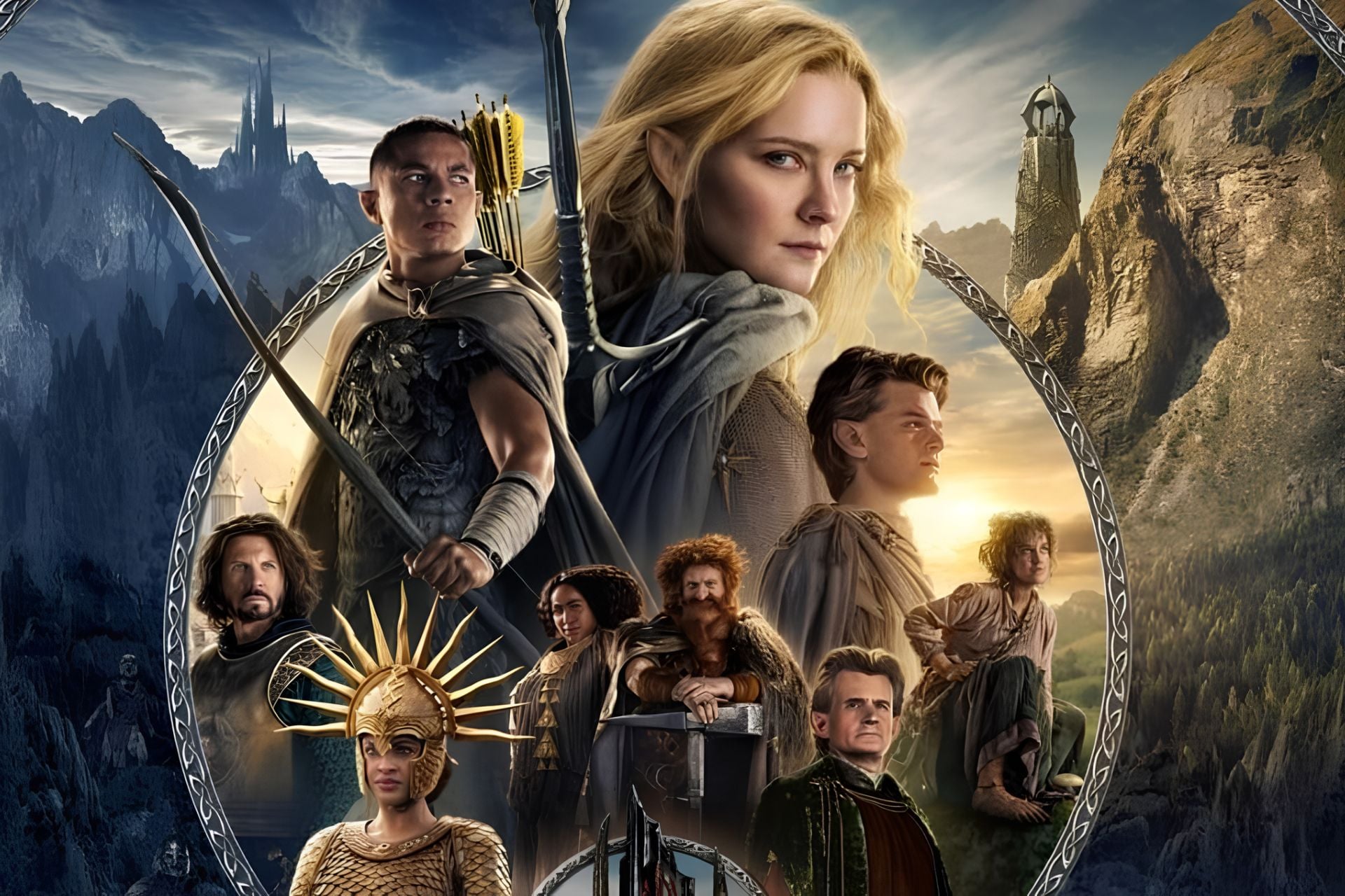 Comment voir Les Anneaux de pouvoir gratuitement et sans abonnement Prime Video