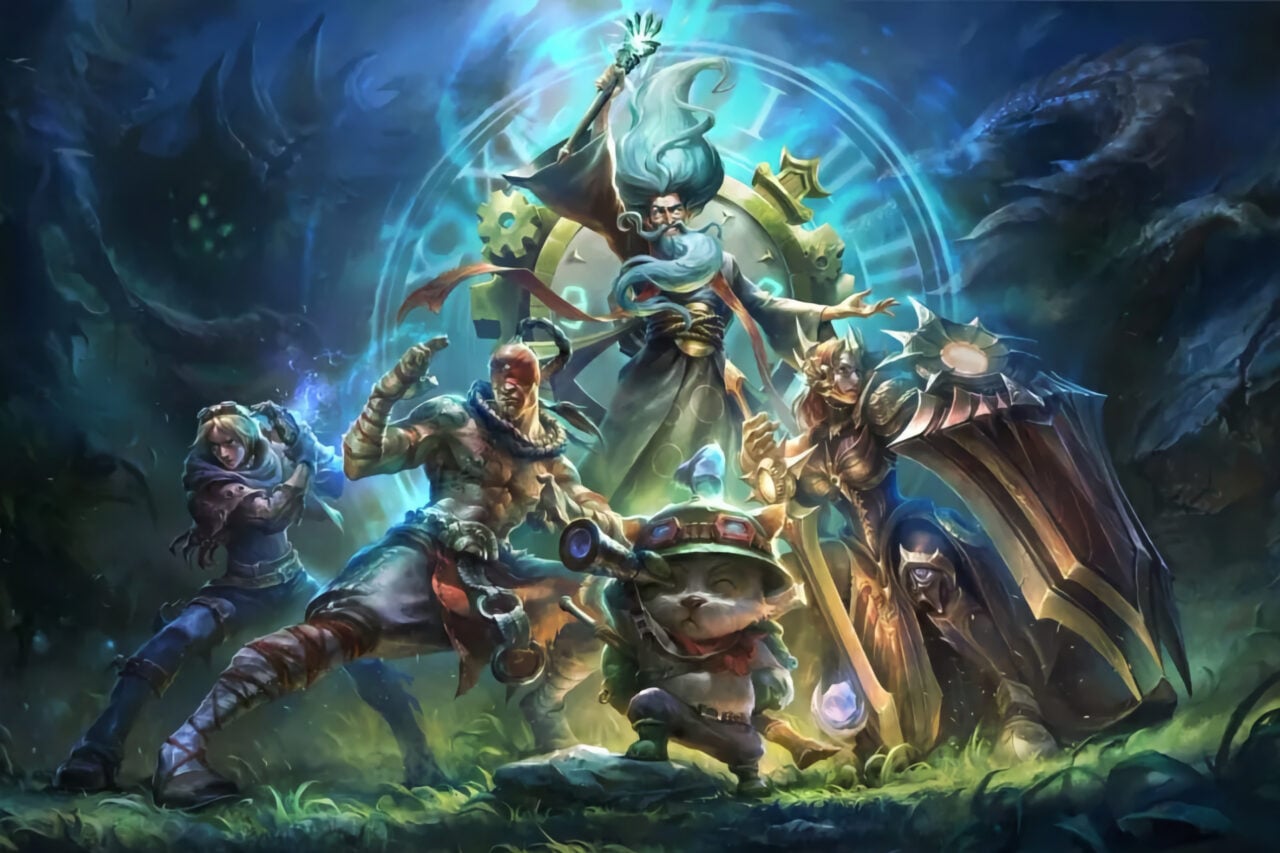 Image League of Legends Classic : six mois de nostalgie et puis s’en va