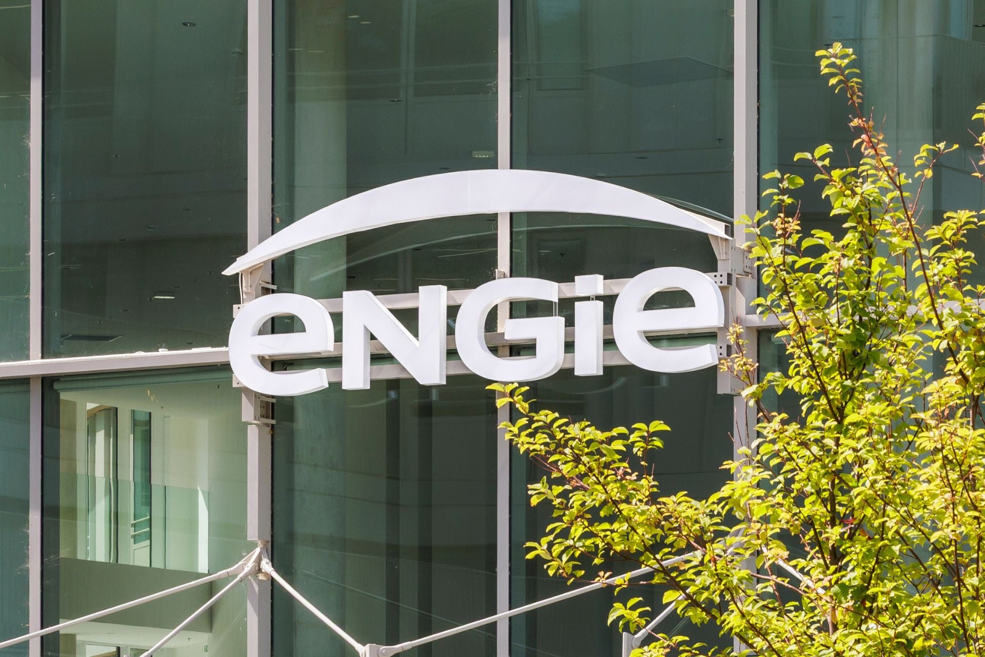 Logo Engie