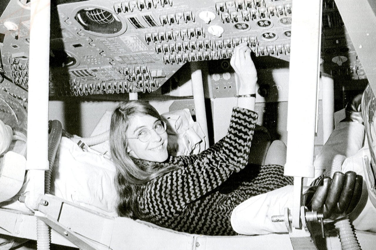 Margaret Hamilton est morte à l’âge de 90 ans : une femme exceptionnelle, sans qui Apollo 11 n’aurait peut-être jamais réussi