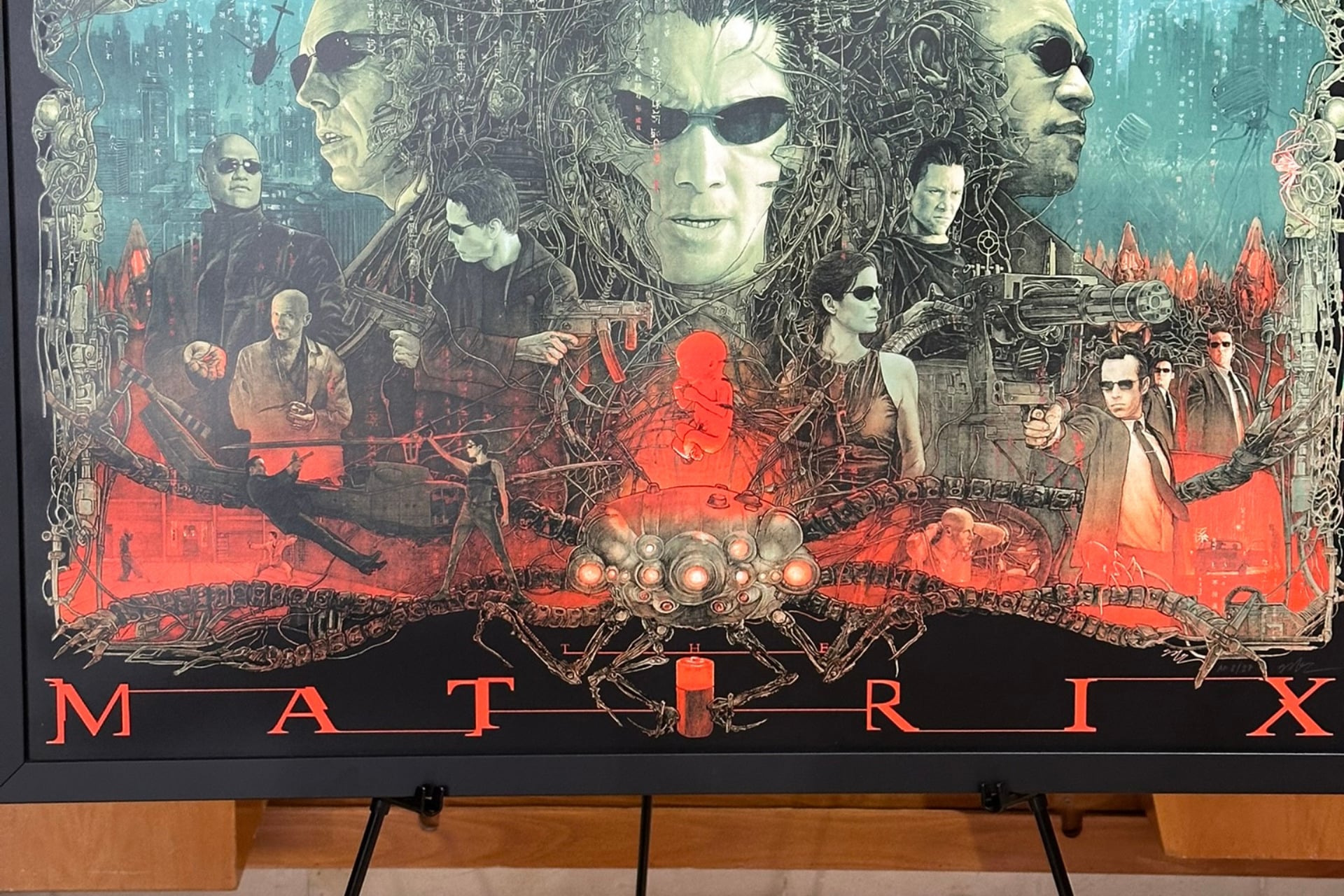 Matrix Sdcc Malaga