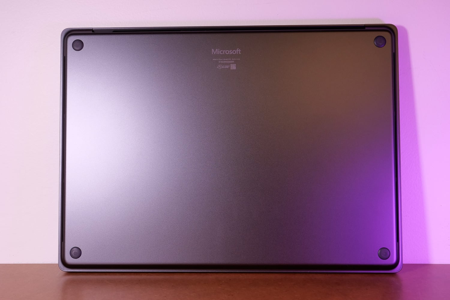 Microsoft Surface Laptop Ultra Live 11