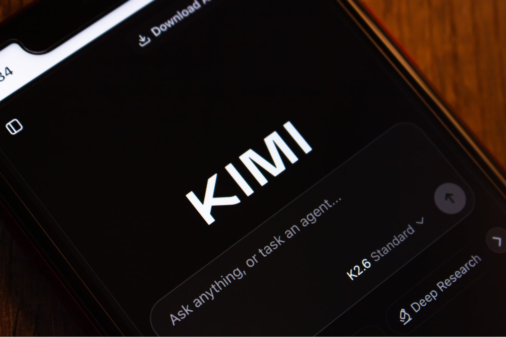 Moonshot Ai Kimi Modele Intelligence Artificielle
