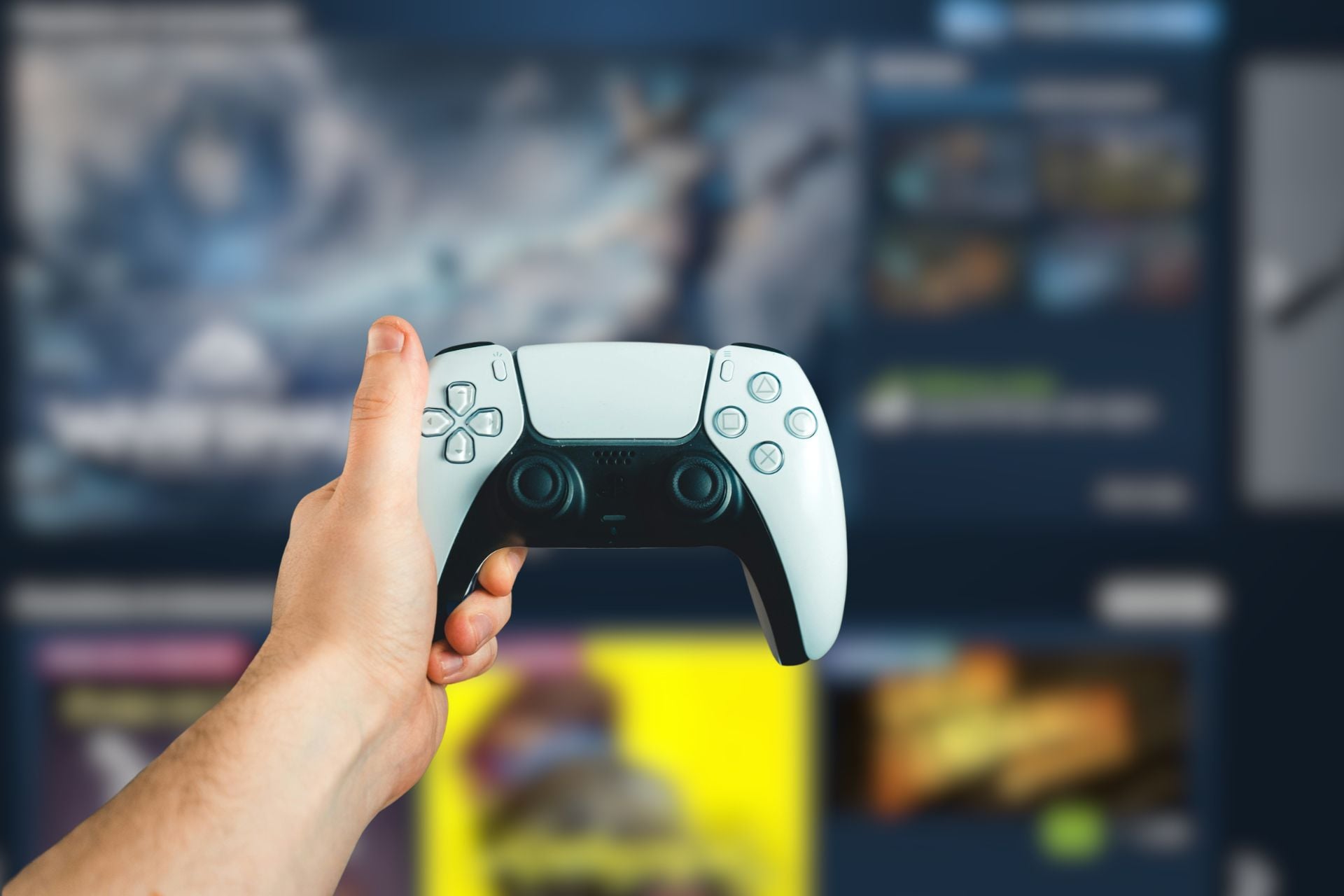 Cette astuce va vous permettre de jouer à vos jeux Steam directement sur votre PlayStation 5