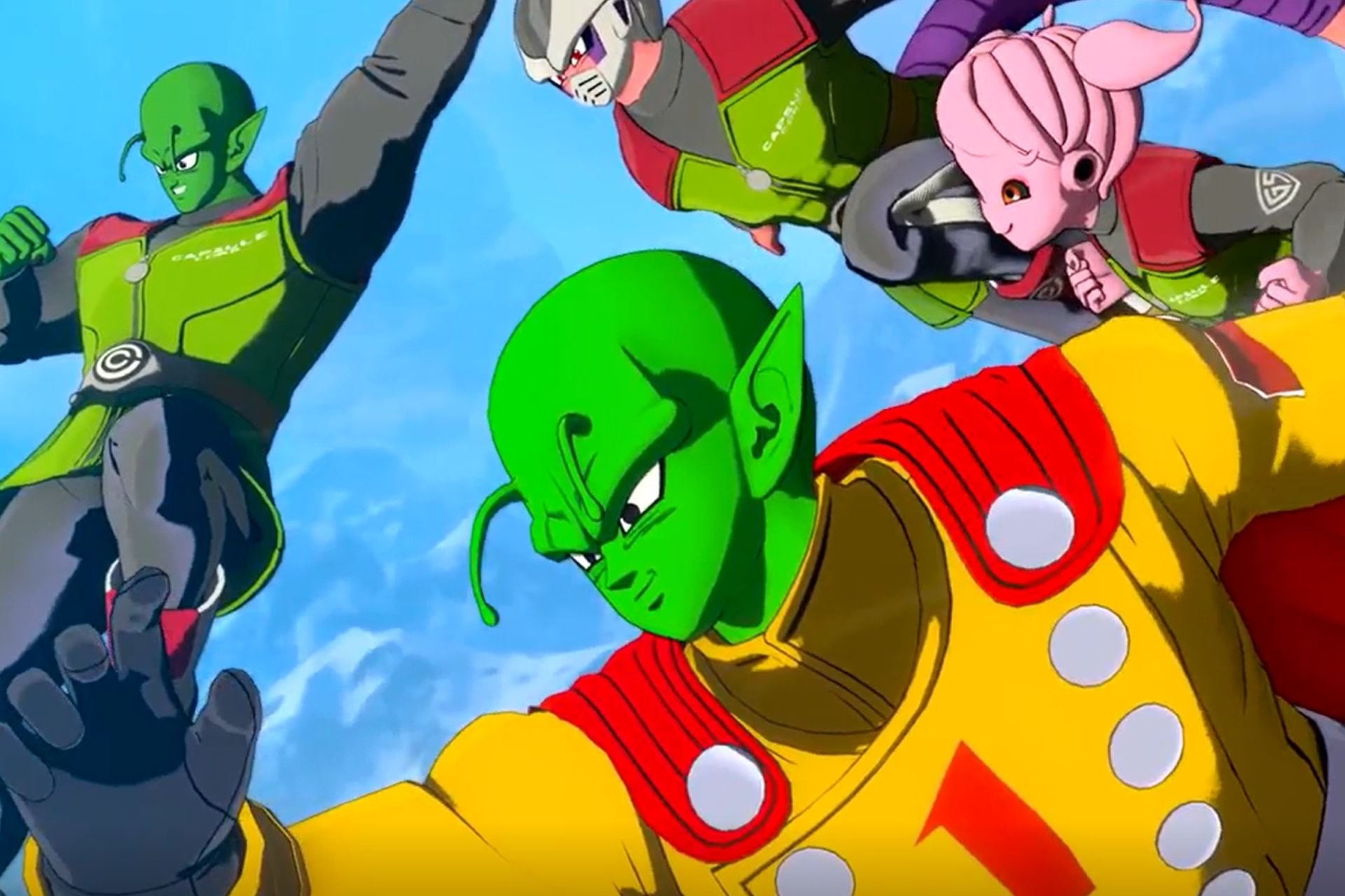 Preview Dragon Ball Xenoverse 3 : customise-moi ça !