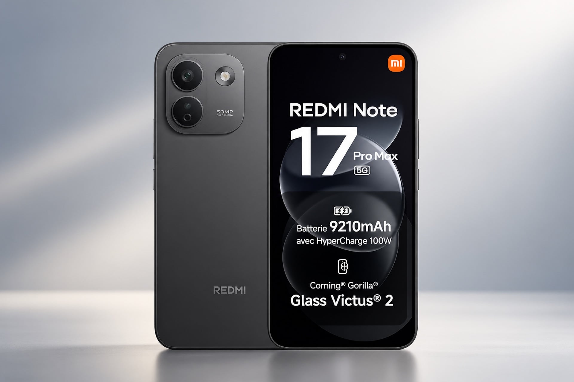 Redmi Note 17 Pro Max