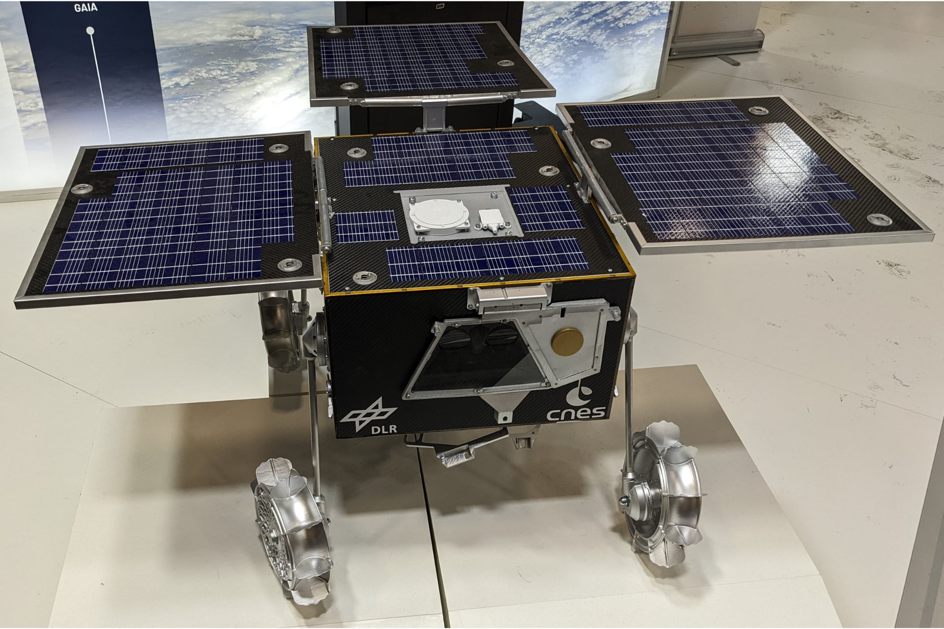 Rover Idefix