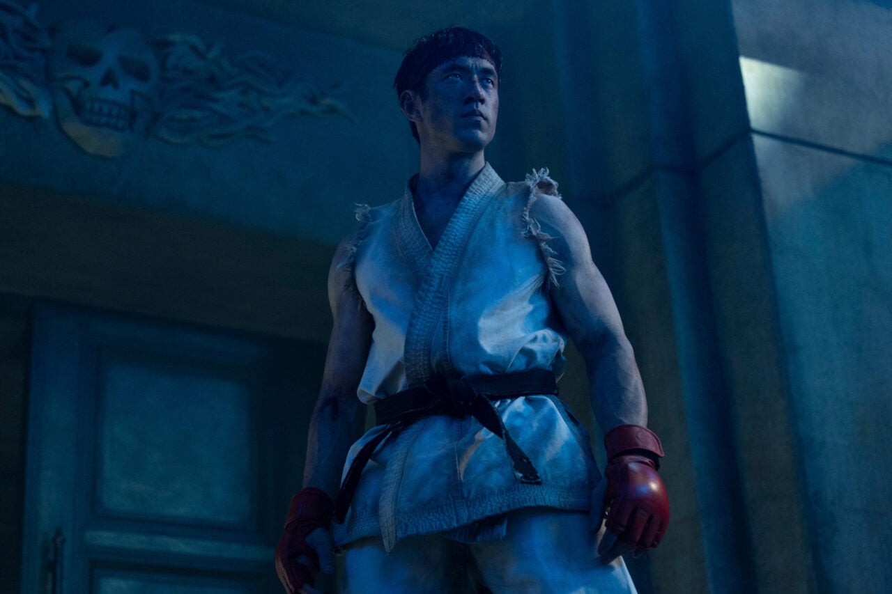 Image Street Fighter : pourquoi Andrew Koji était destiné à jouer Ryu