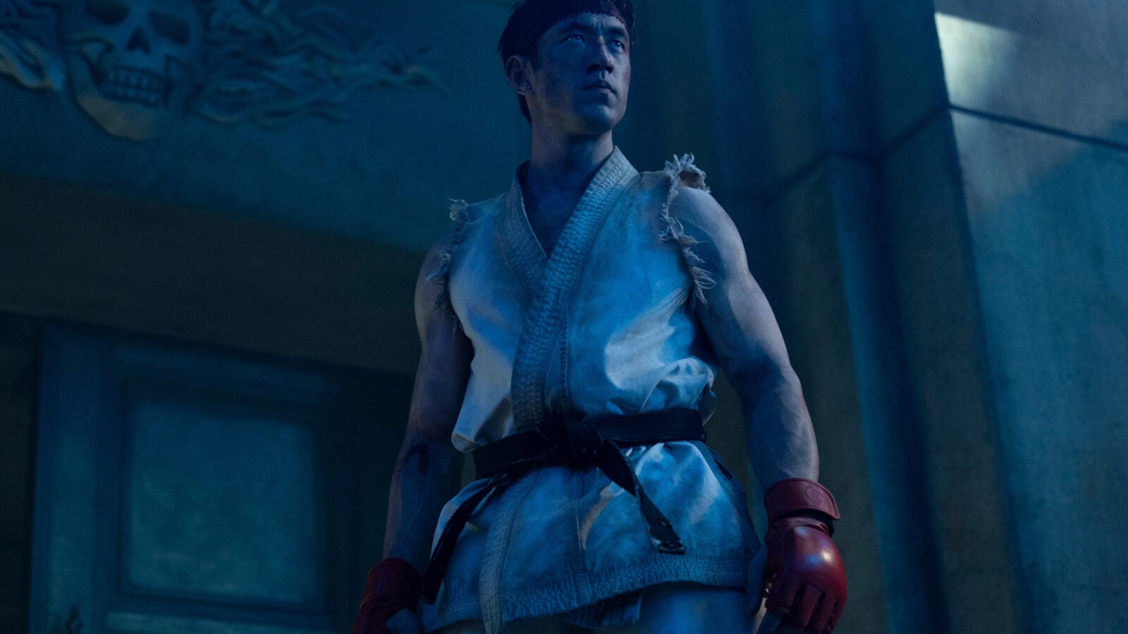 Street Fighter : pourquoi Andrew Koji était destiné à jouer Ryu