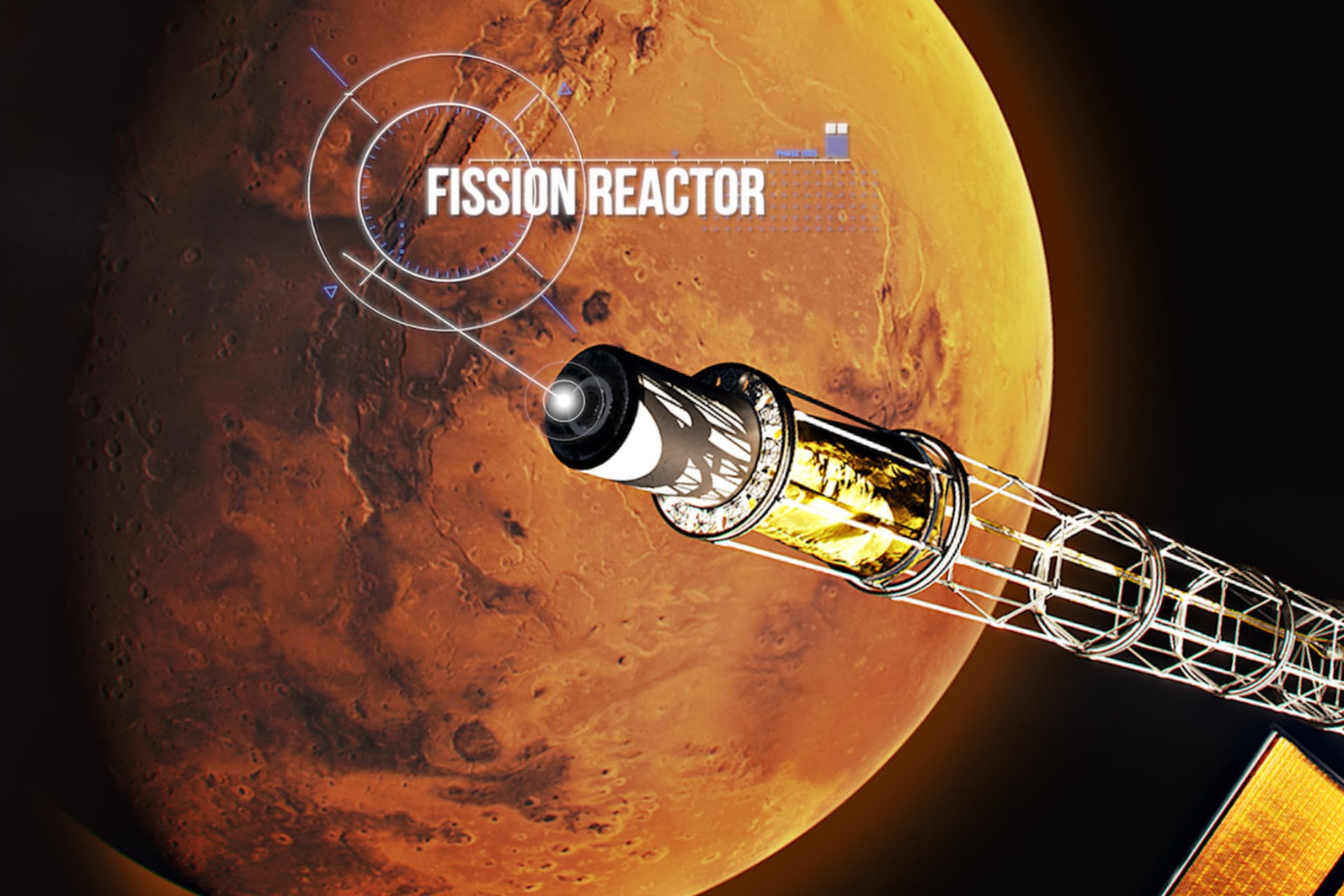 Sr 1 Freedom (réacteur à Fission)