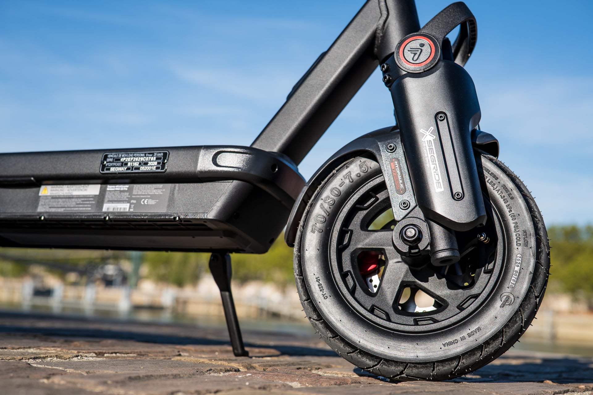 Segway Ninebot Max G3 Pro 25