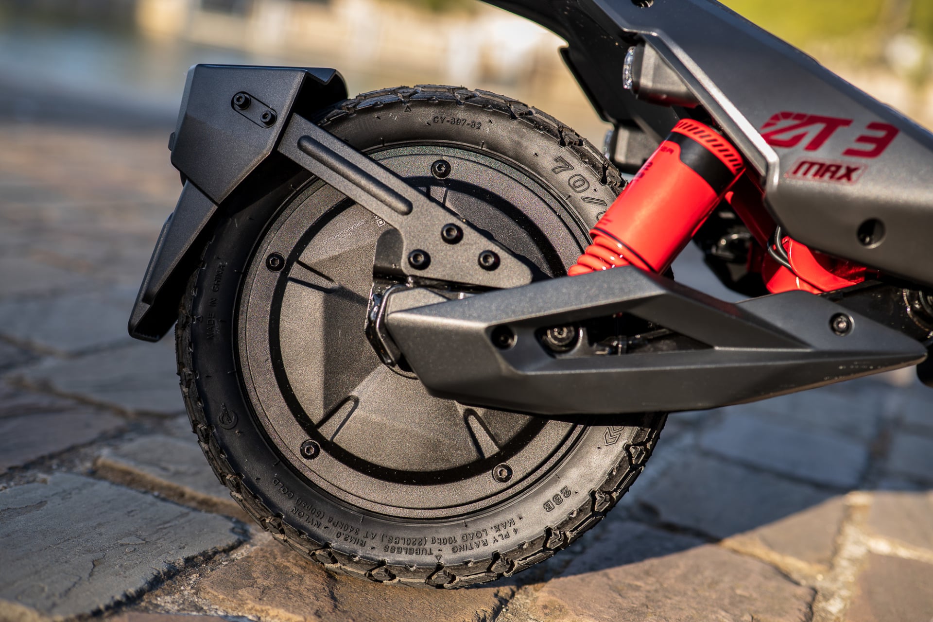 Segway Ninebot Zt3 Max 18