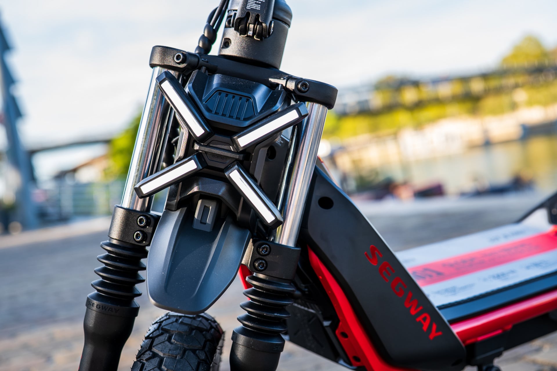Segway Ninebot Zt3 Max 24