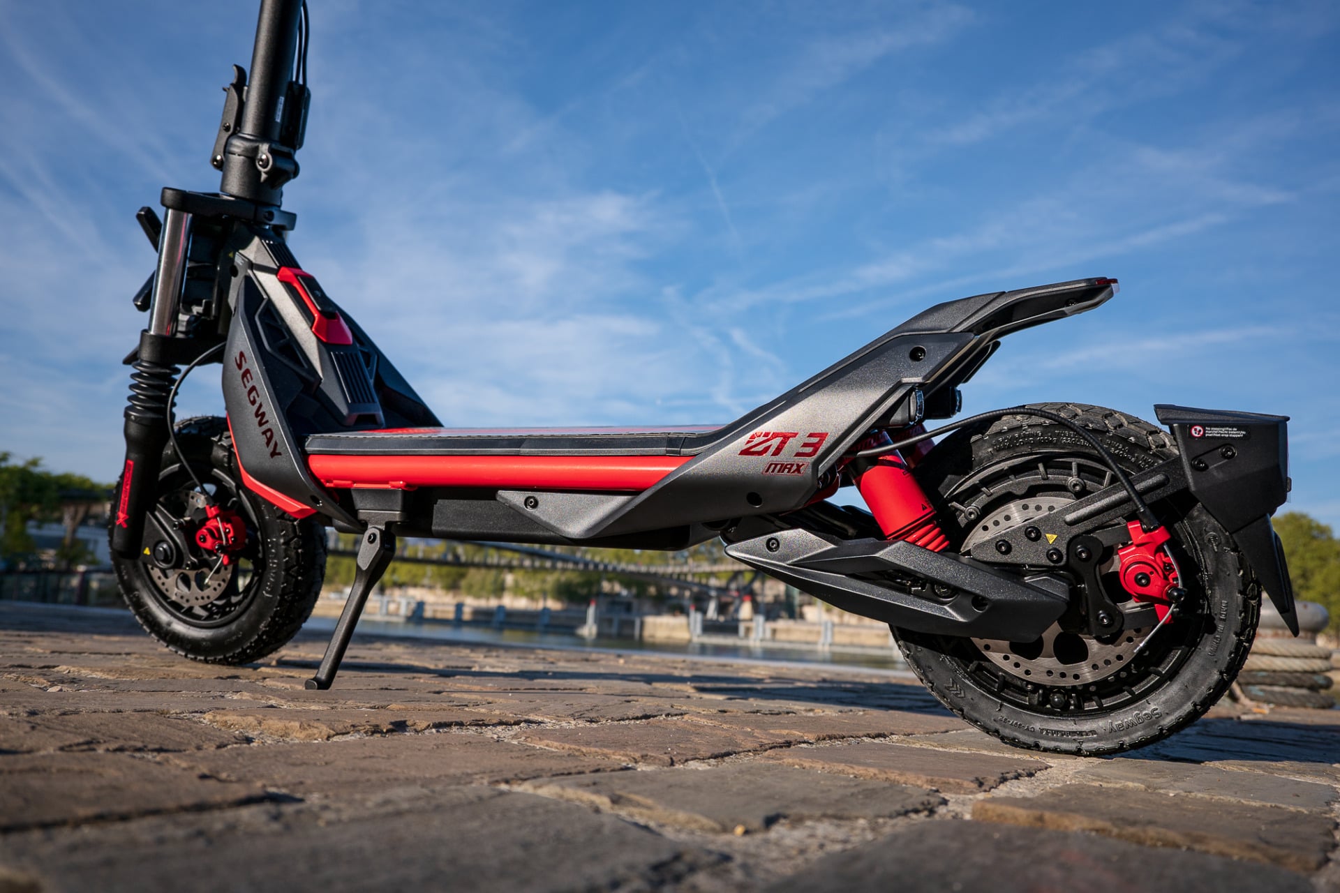 Segway Ninebot Zt3 Max 40