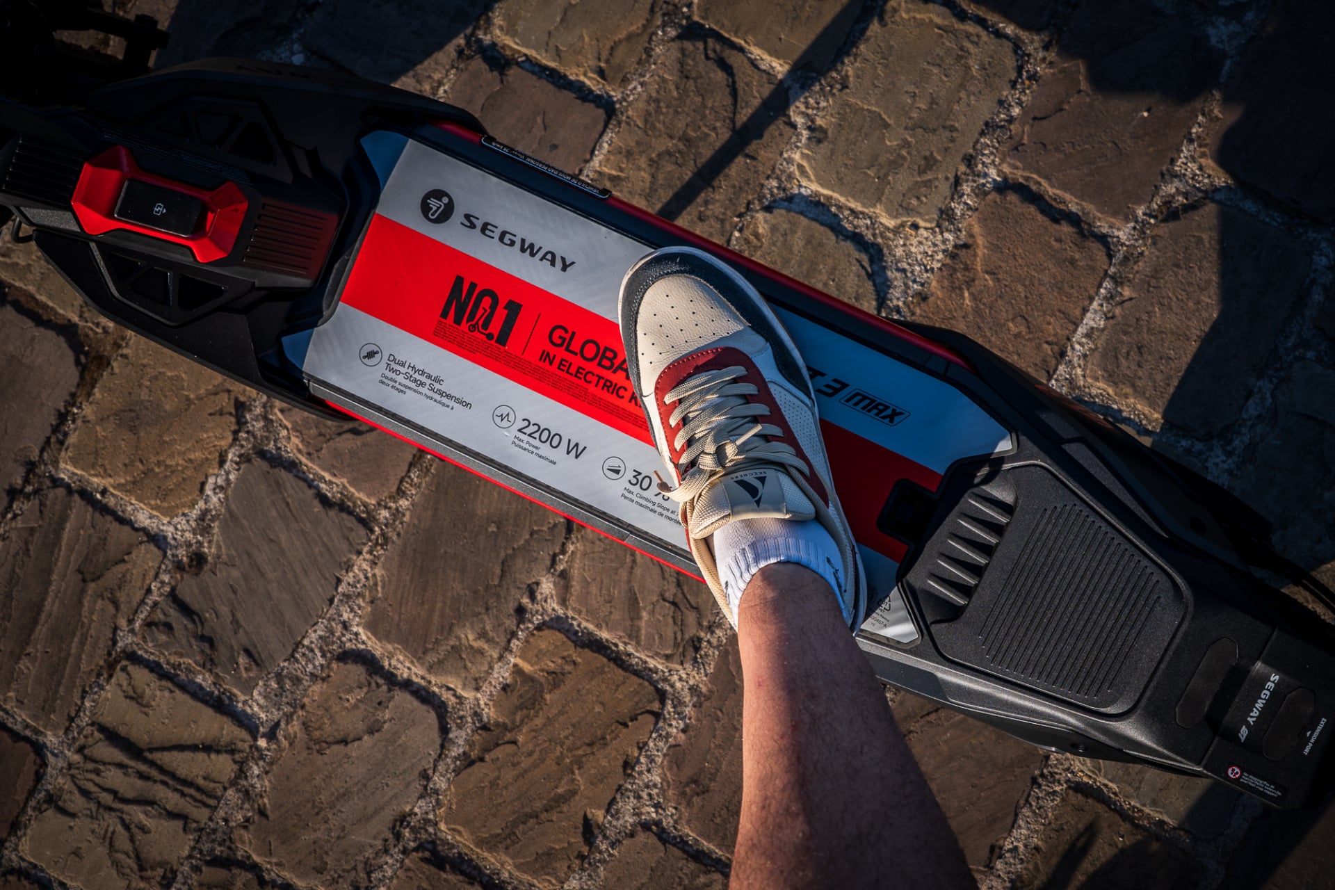 Segway Ninebot Zt3 Max 9