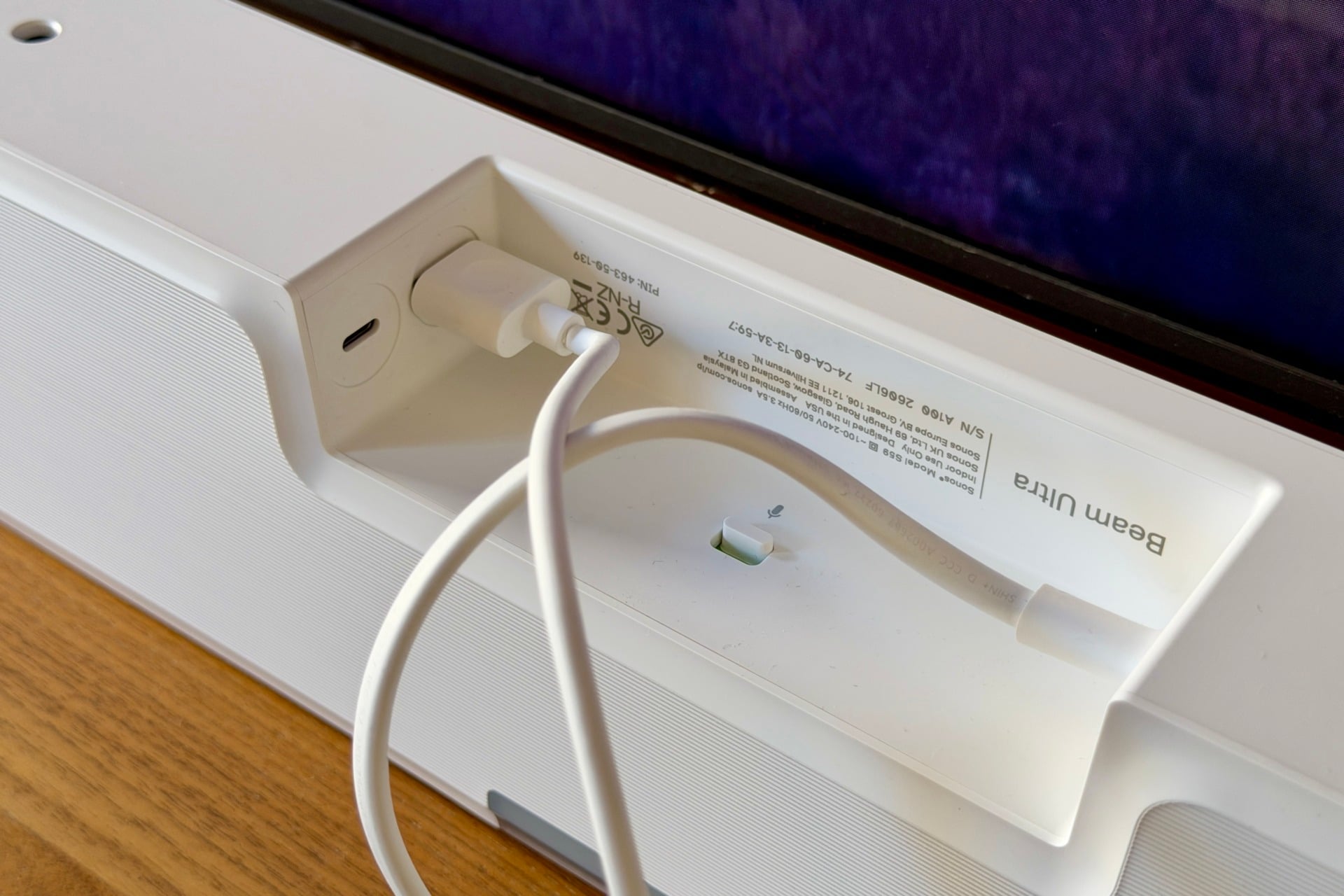 Sonos Beam Ultra 00026