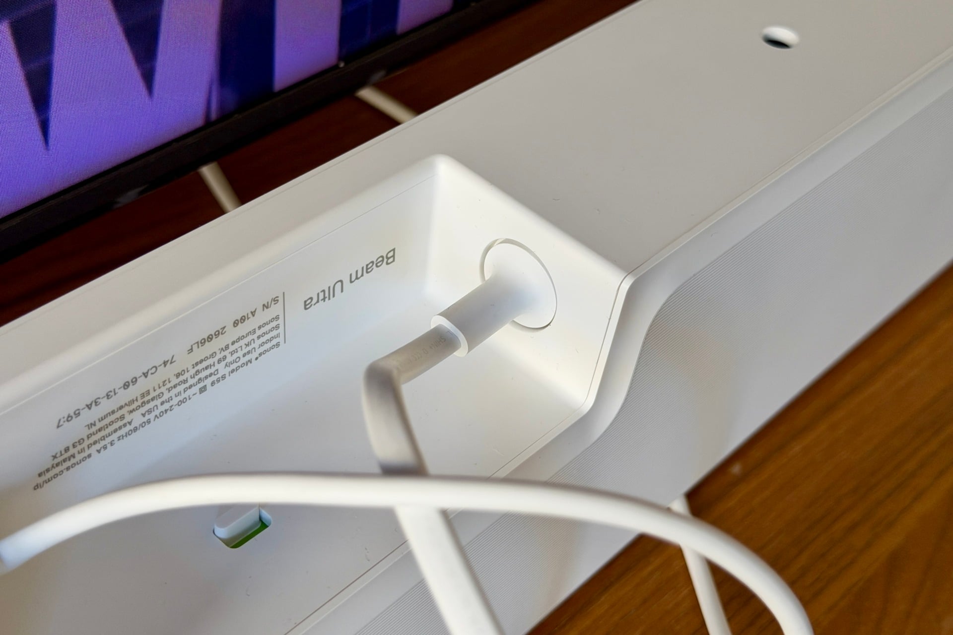 Sonos Beam Ultra 00027