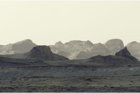 Surface Mars