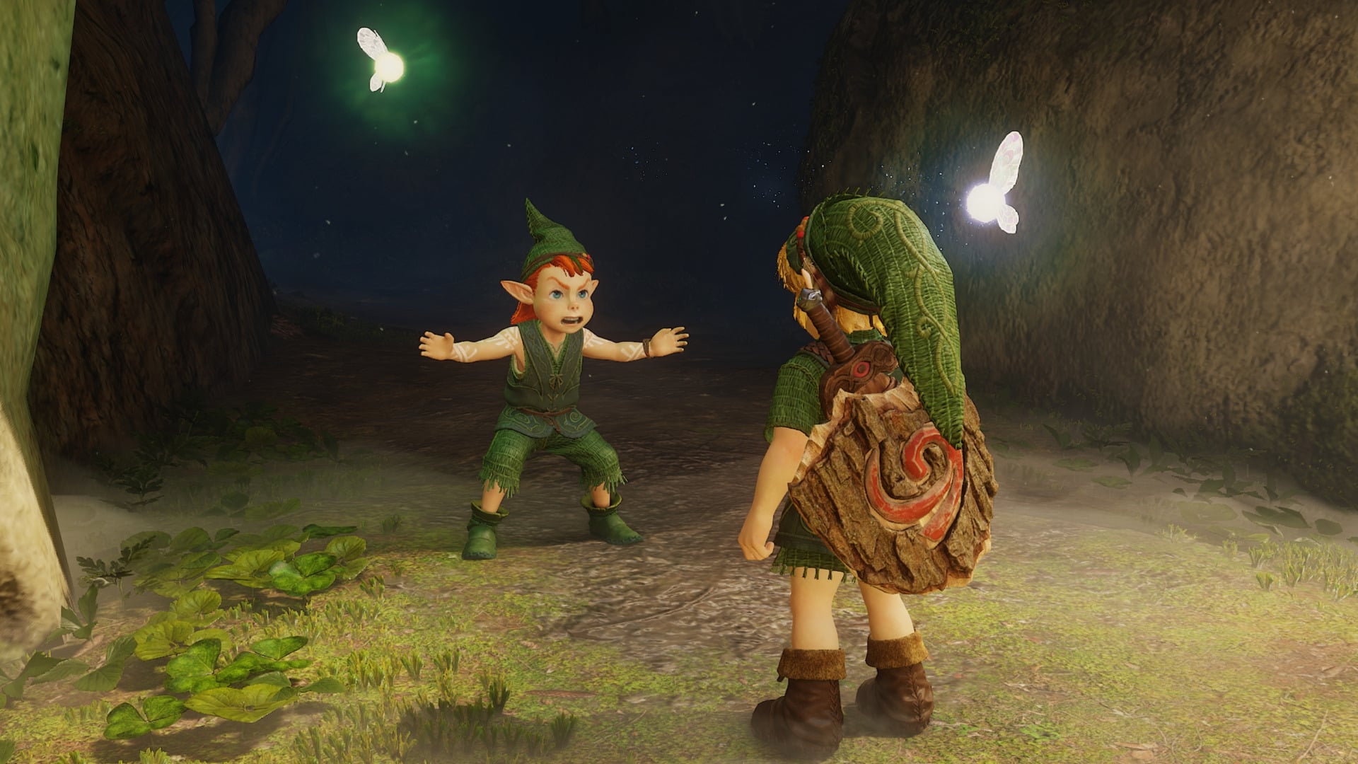 Zelda Ocarina of Time Switch 2