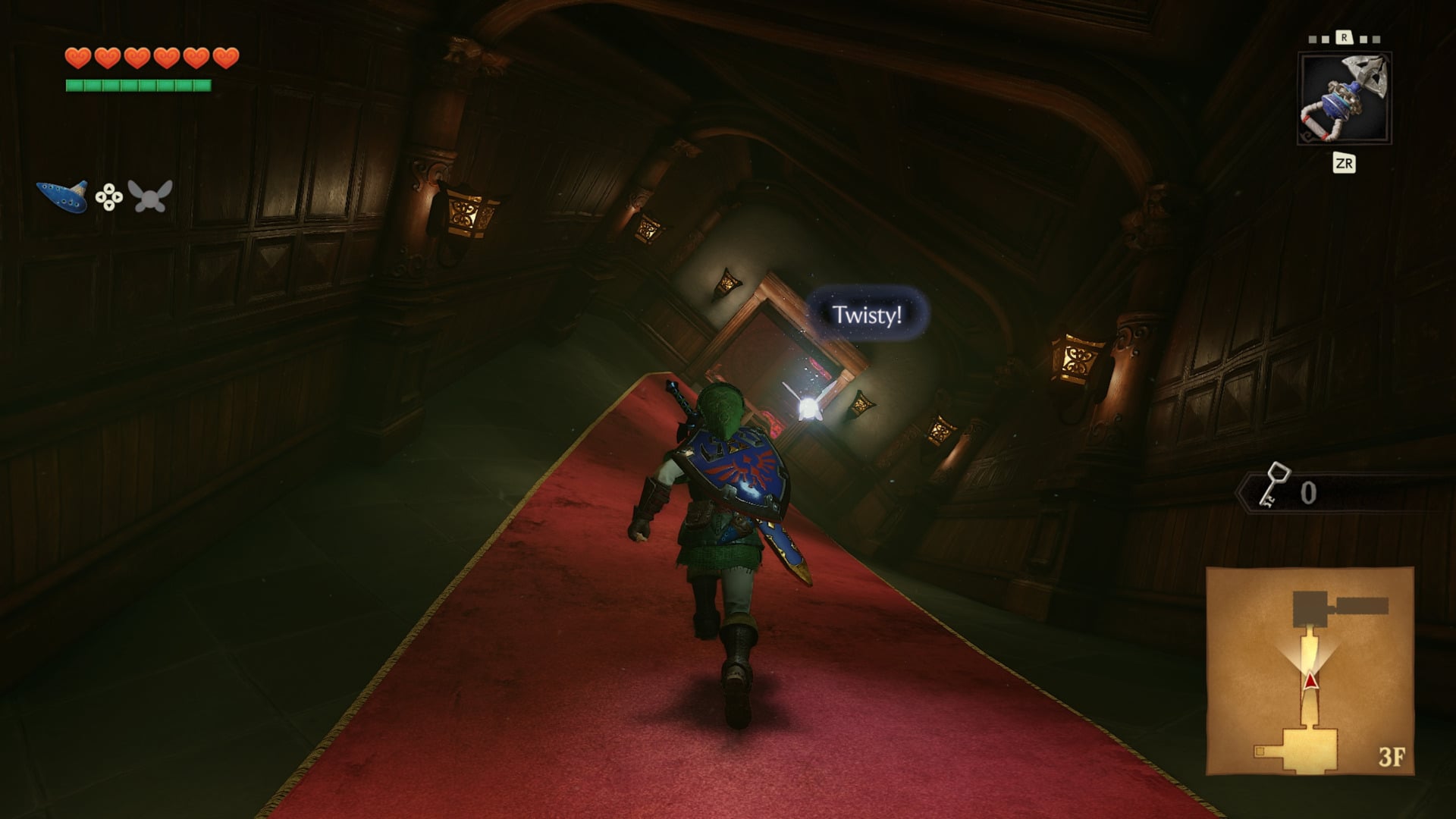 Zelda Ocarina of Time Switch 2
