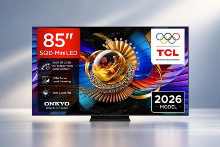 Tcl 85q7d Pro