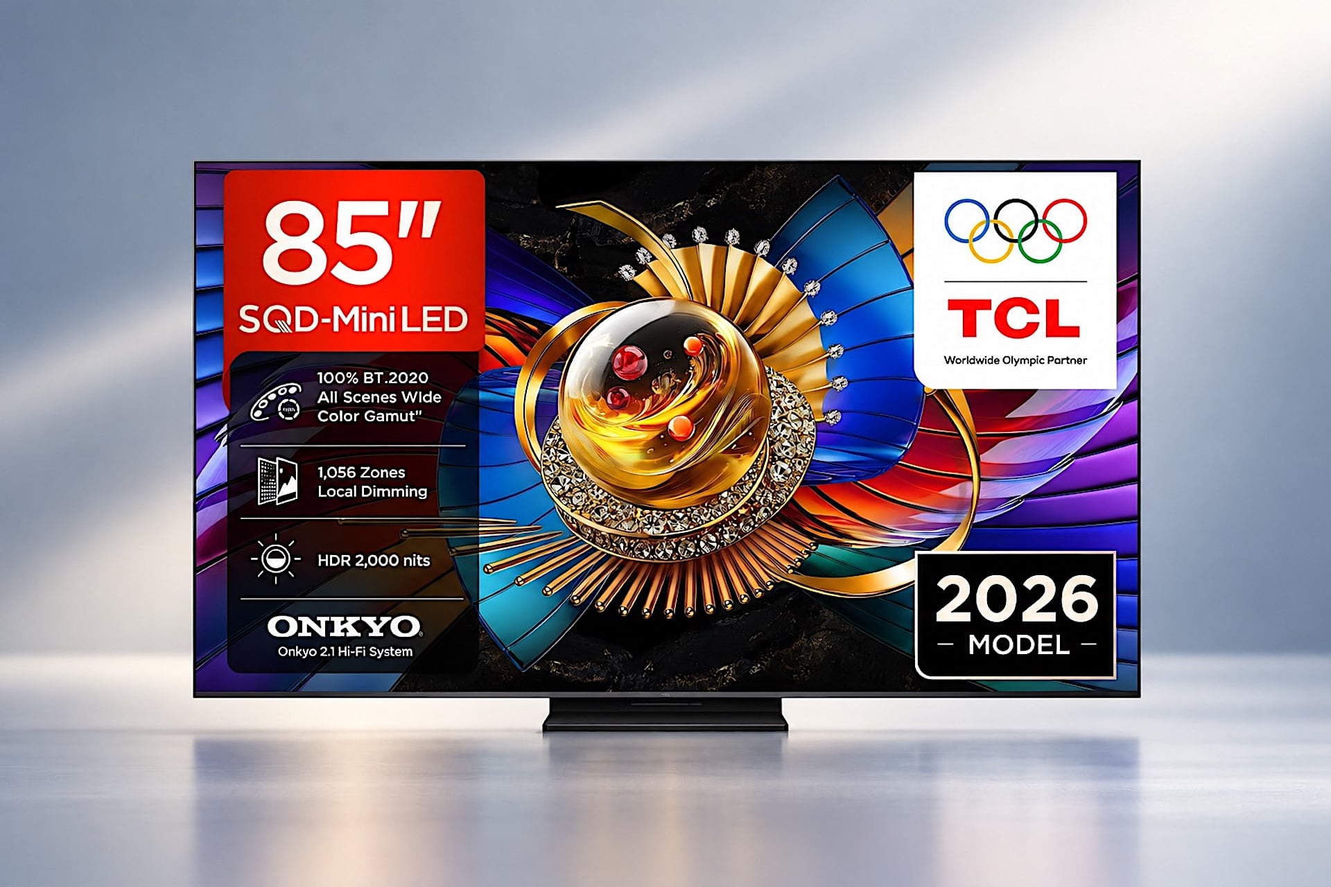 Tcl 85q7d Pro