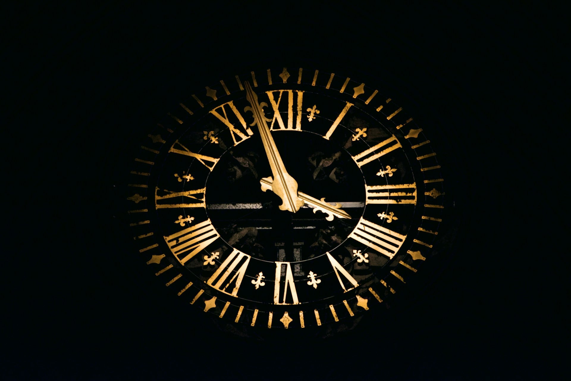 Temps, Horloge