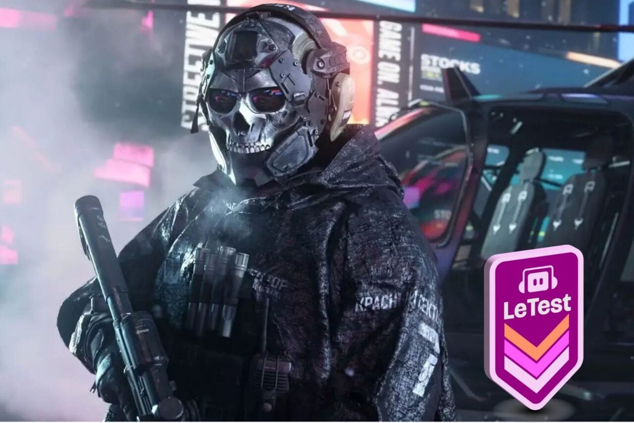 Test Call of Duty Modern Warfare 4 : un vrai k-drama ?