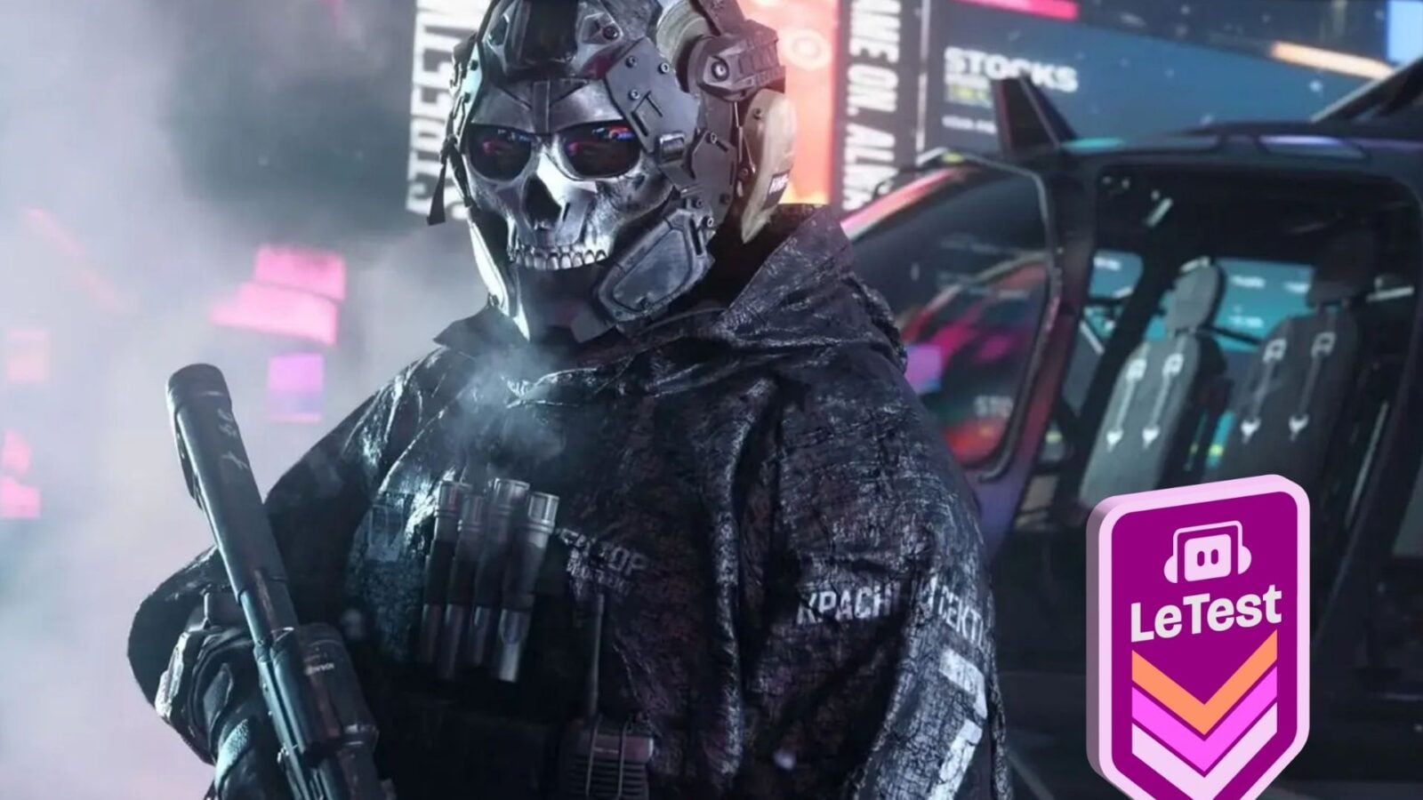 Test Call of Duty Modern Warfare 4 : un vrai k-drama ?