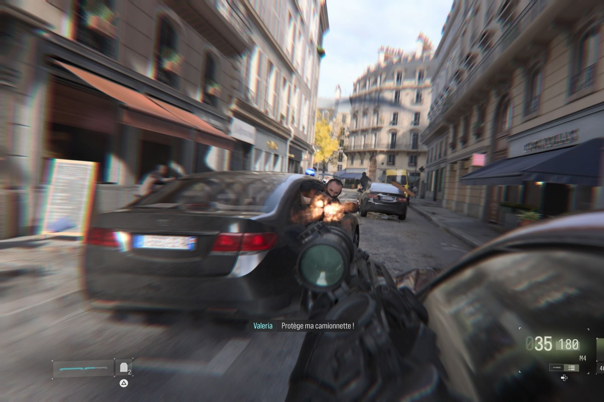 Test Call of Duty Modern Warfare 4 : un vrai k-drama ?
