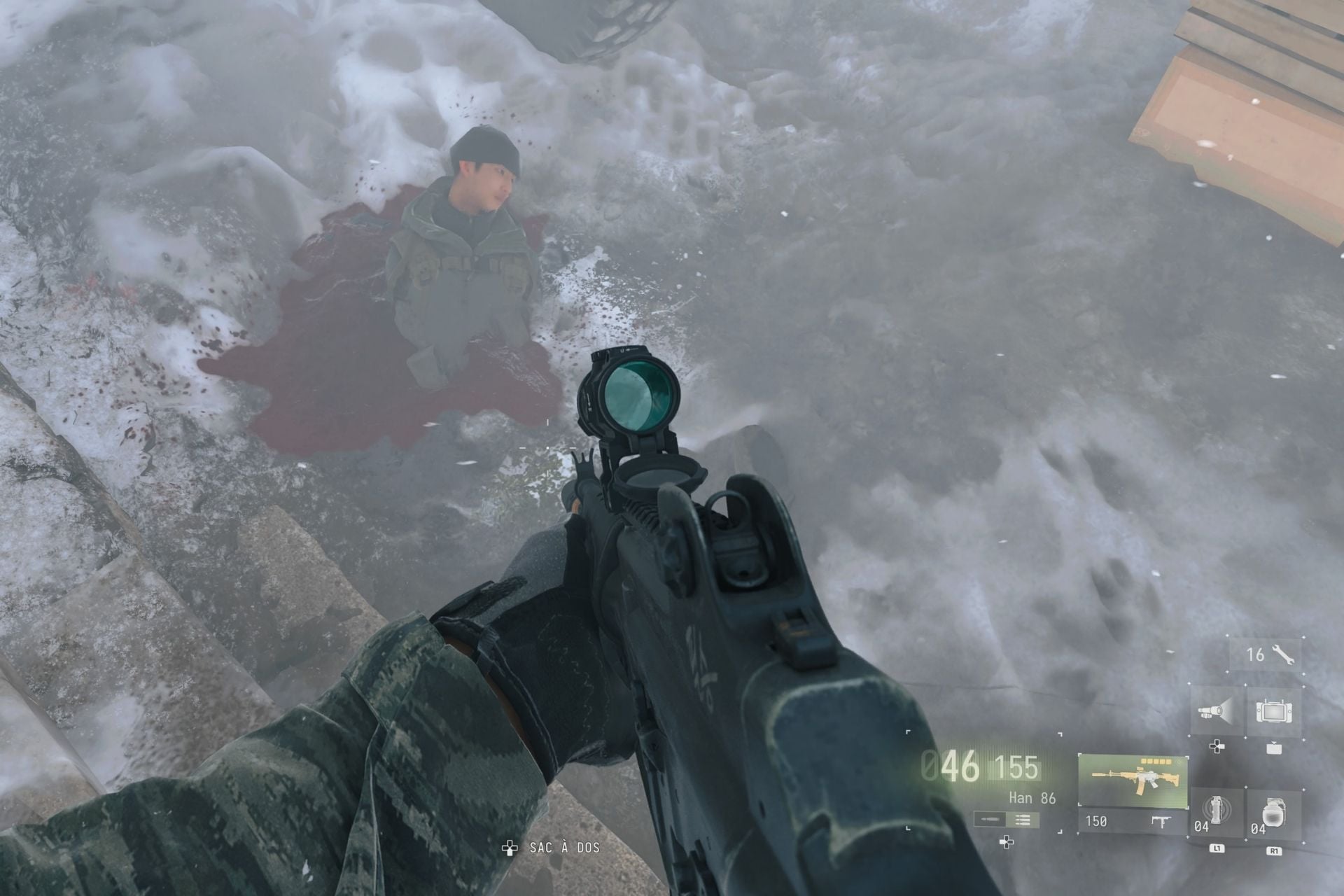 Test Call of Duty Modern Warfare 4 : un vrai k-drama ?